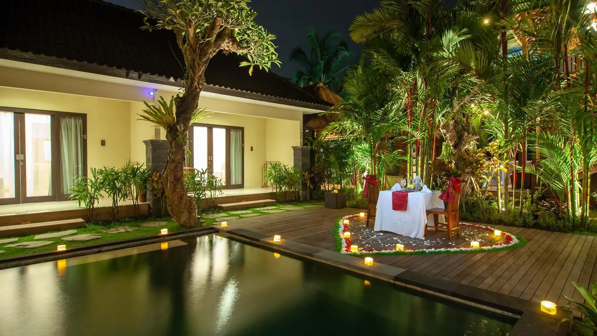 D'Kamala By Prasi Hotel Ubud  Indonesia