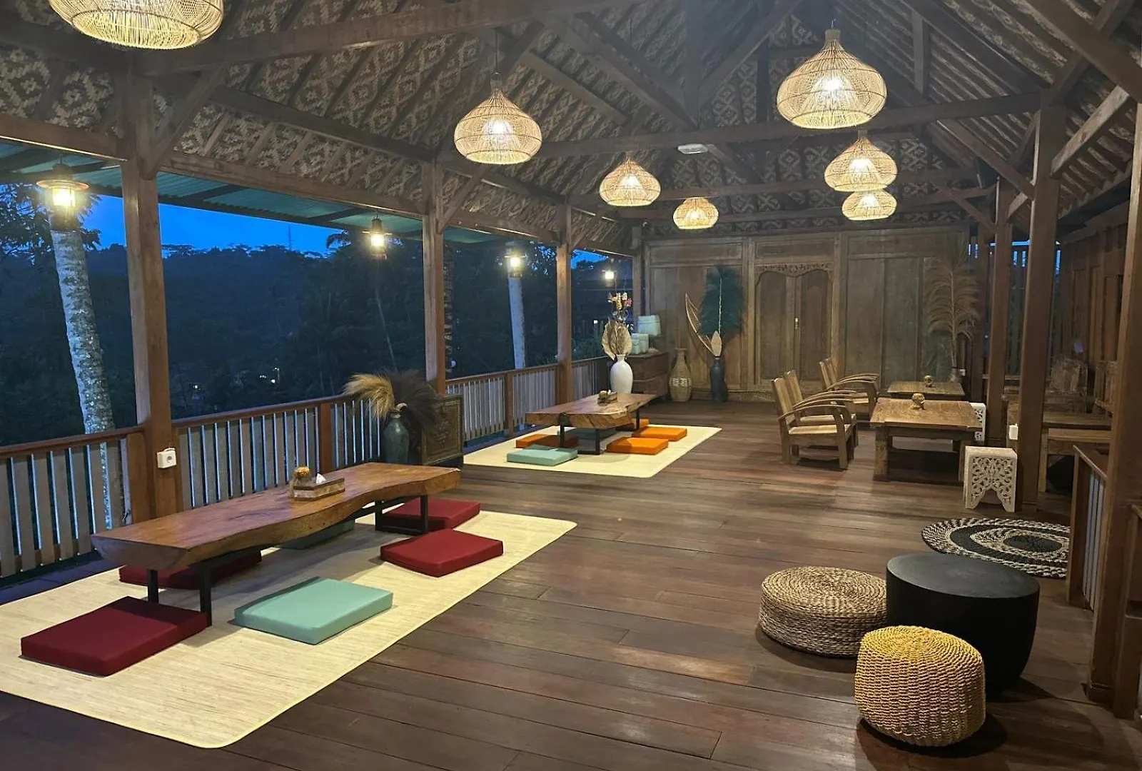 D'Kamala By Prasi Hotel Ubud