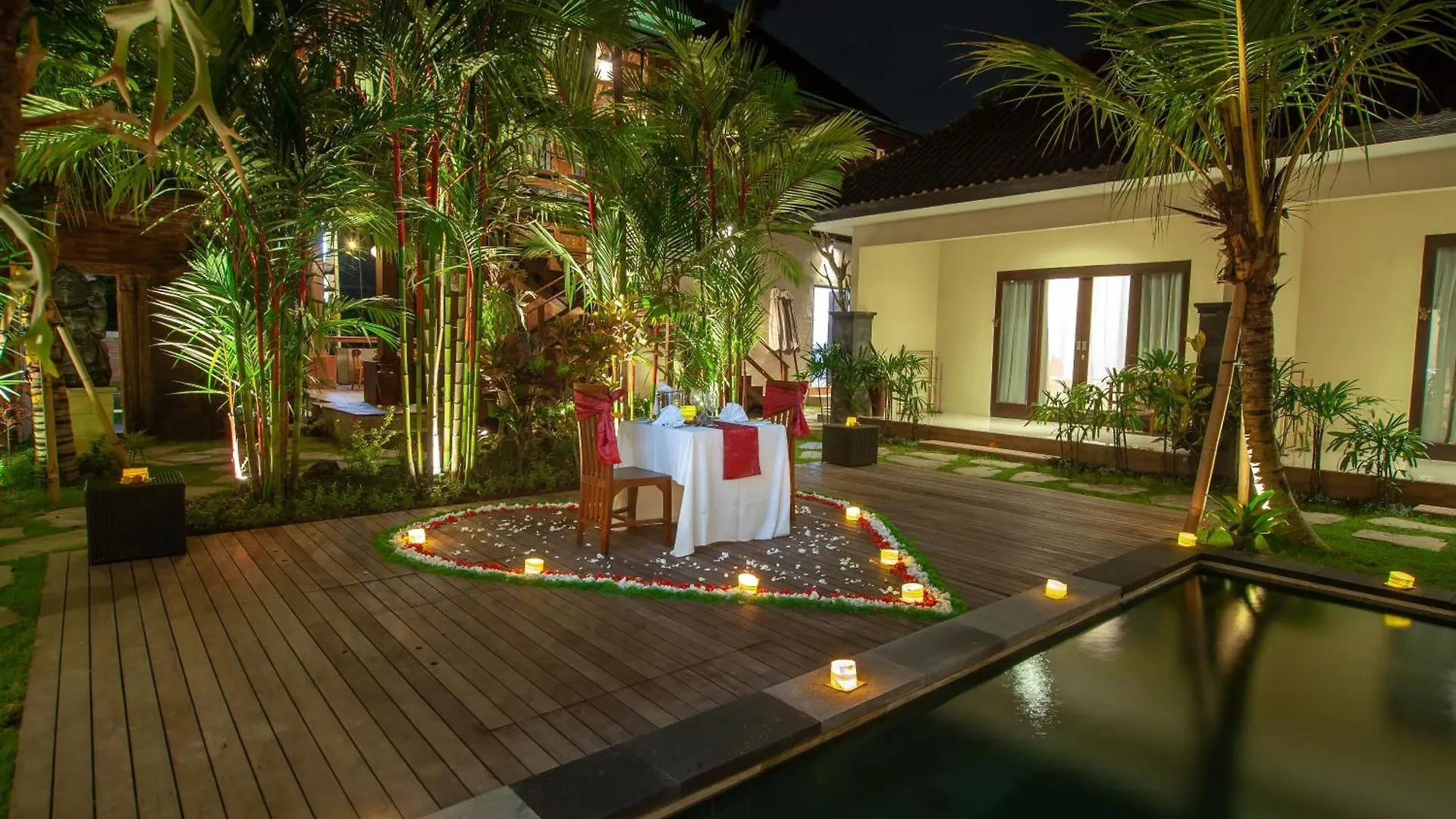 D'Kamala By Prasi Hotel Ubud  3*, Ubud (Bali) Indonesia