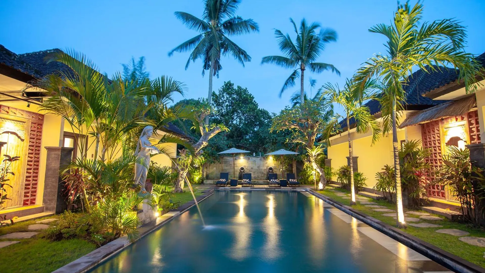 D'Kamala By Prasi Hotel Ubud  Ubud (Bali)