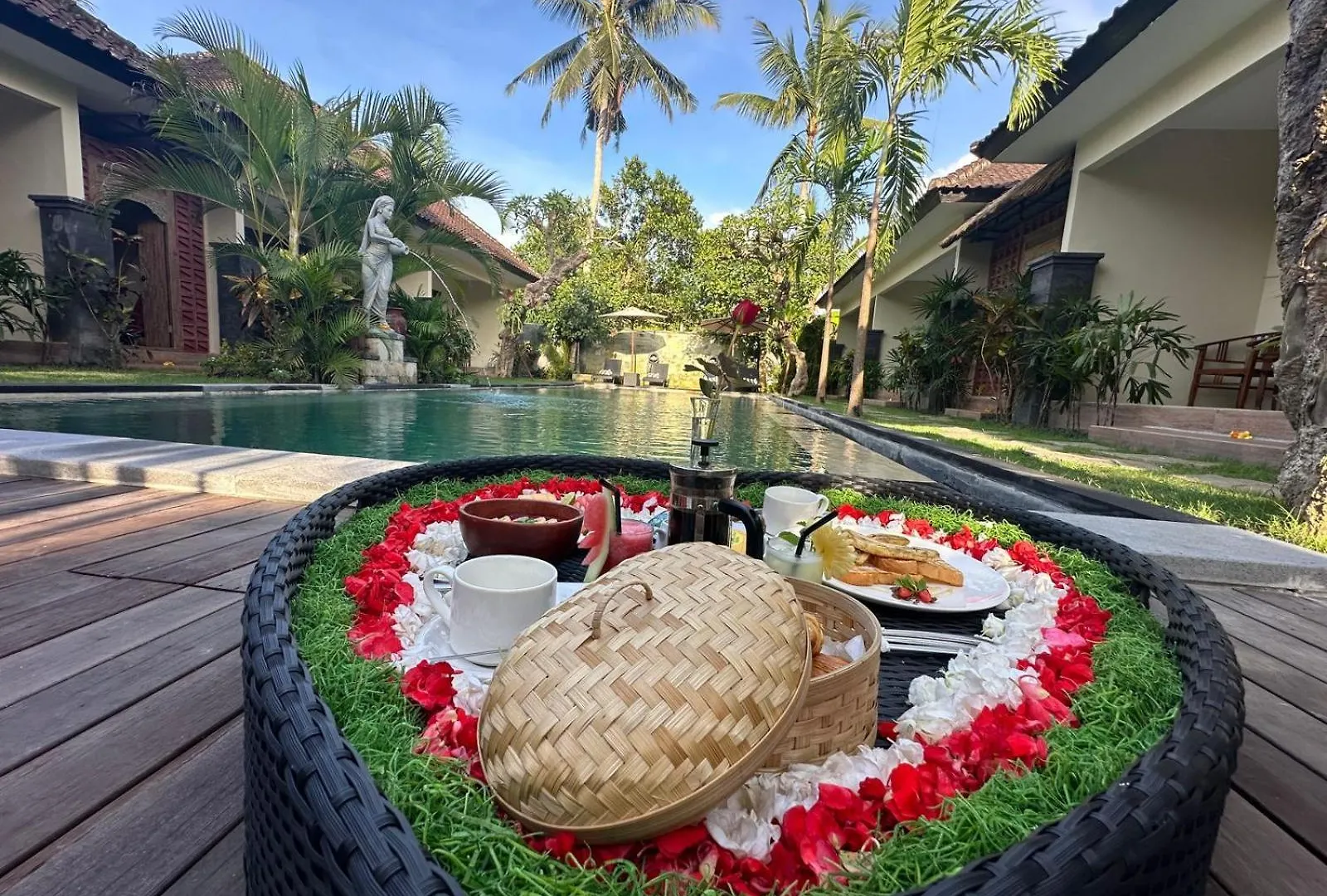 D'Kamala By Prasi Hotel Ubud  Indonesia