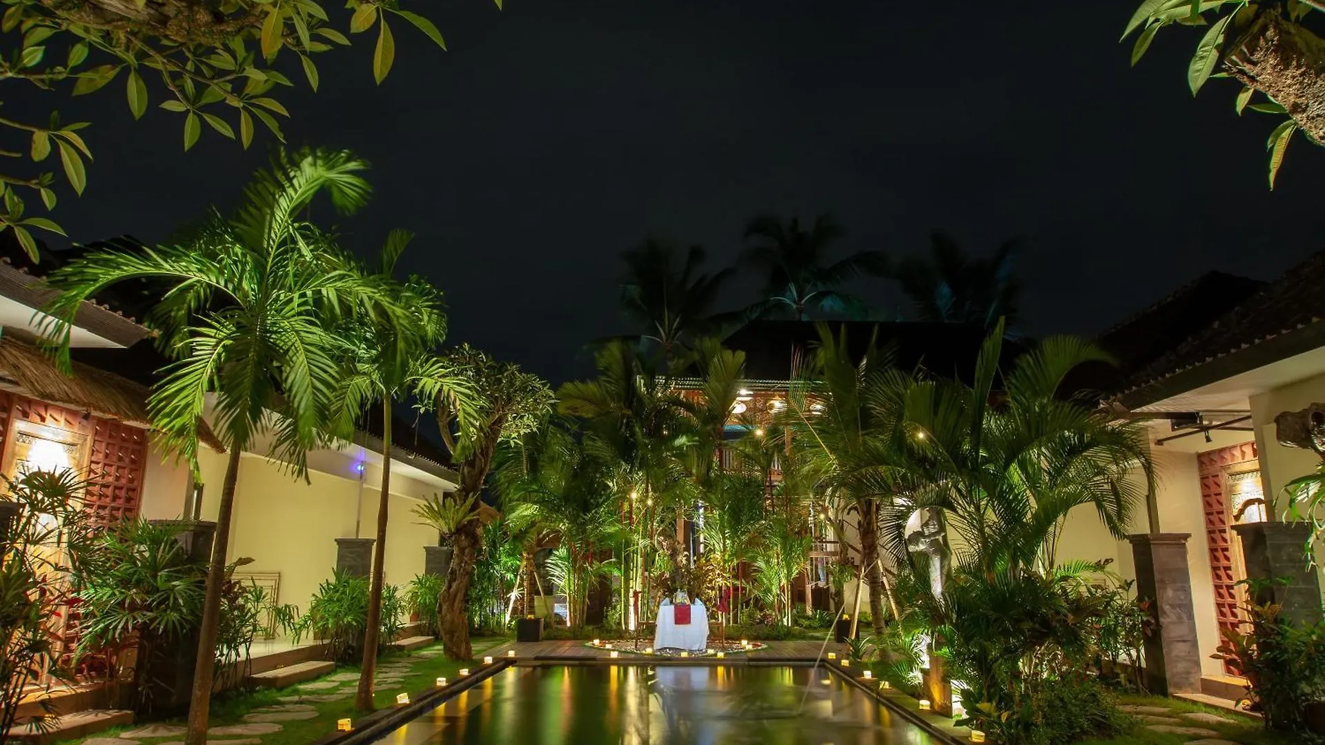 D'Kamala By Prasi Hotel Ubud  3*, Ubud (Bali)