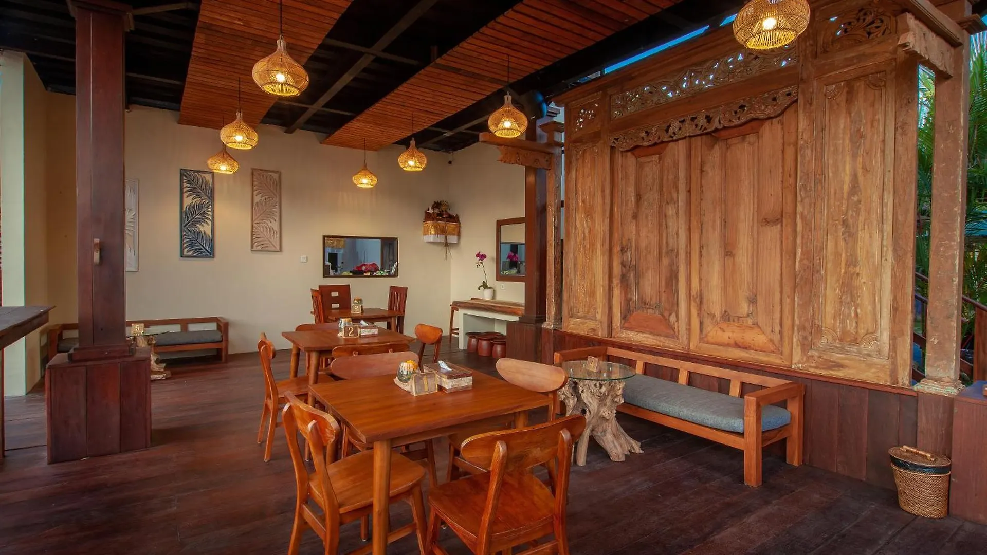 D'Kamala By Prasi Hotel Ubud  3*, Ubud (Bali) Indonesia