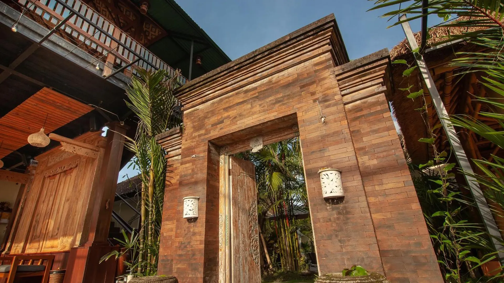 D'Kamala By Prasi Hotel Ubud  Ubud (Bali)