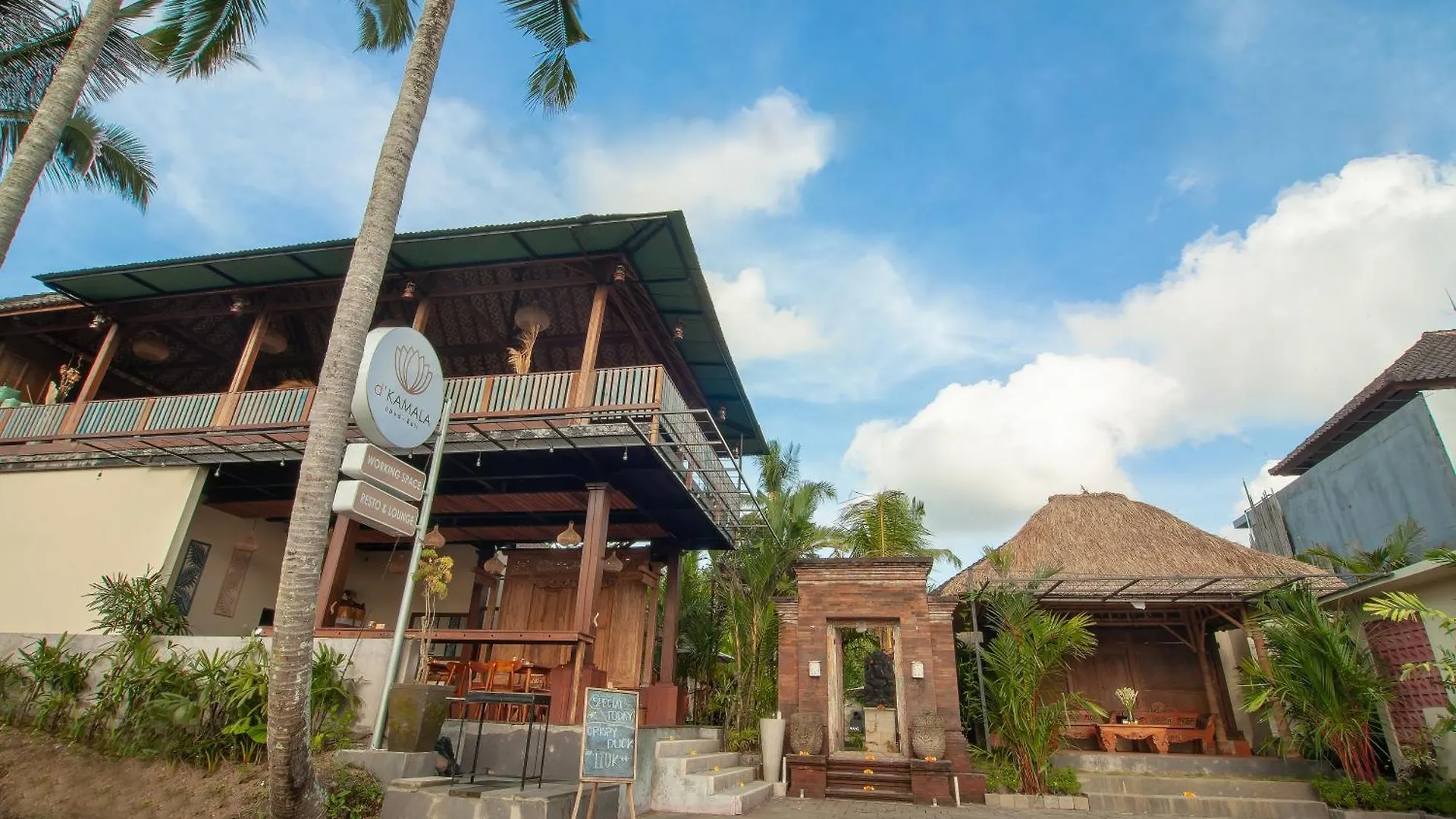 D'Kamala By Prasi Hotel Ubud