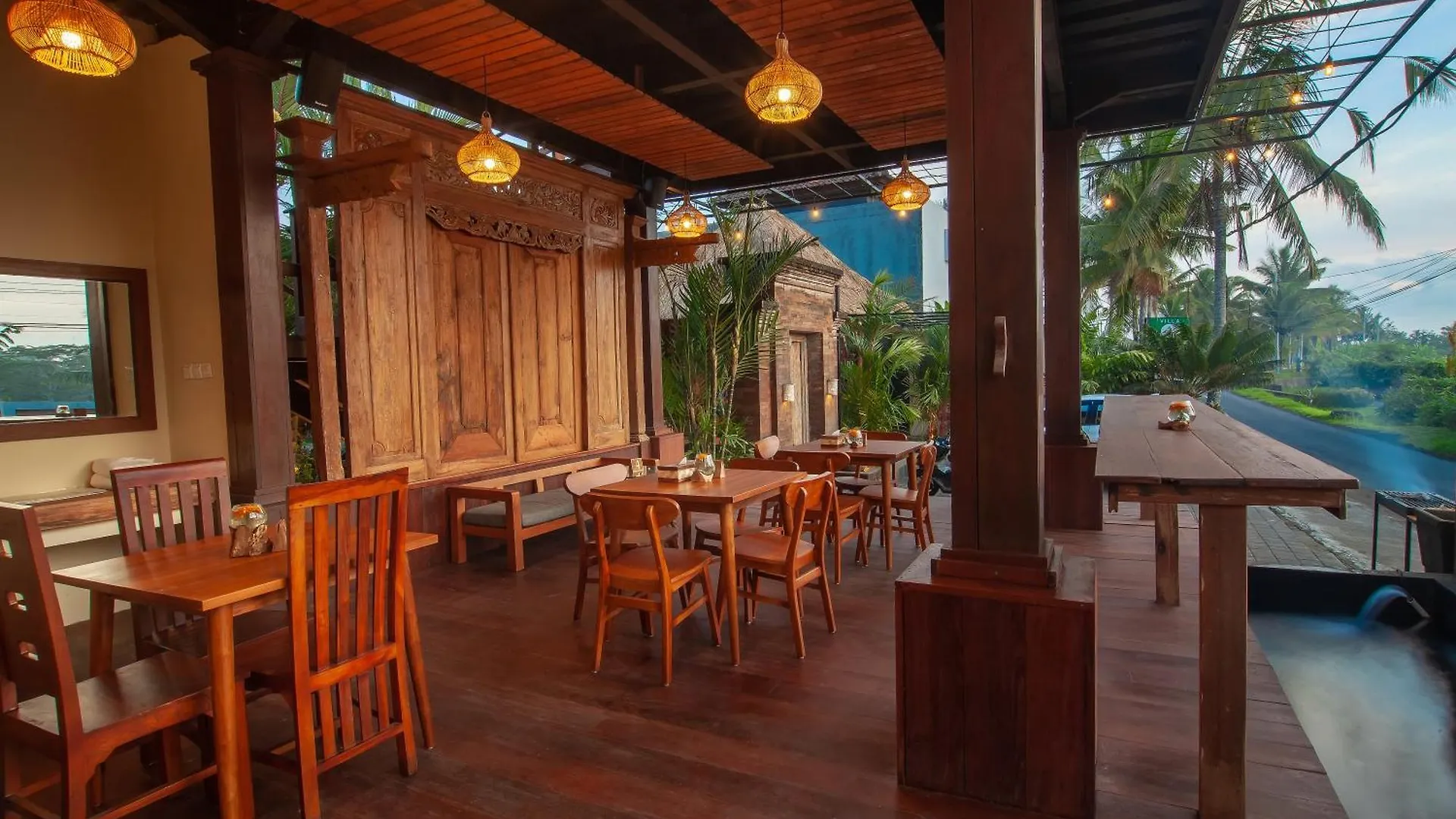 D'Kamala By Prasi Hotel Ubud  3*, Ubud (Bali)