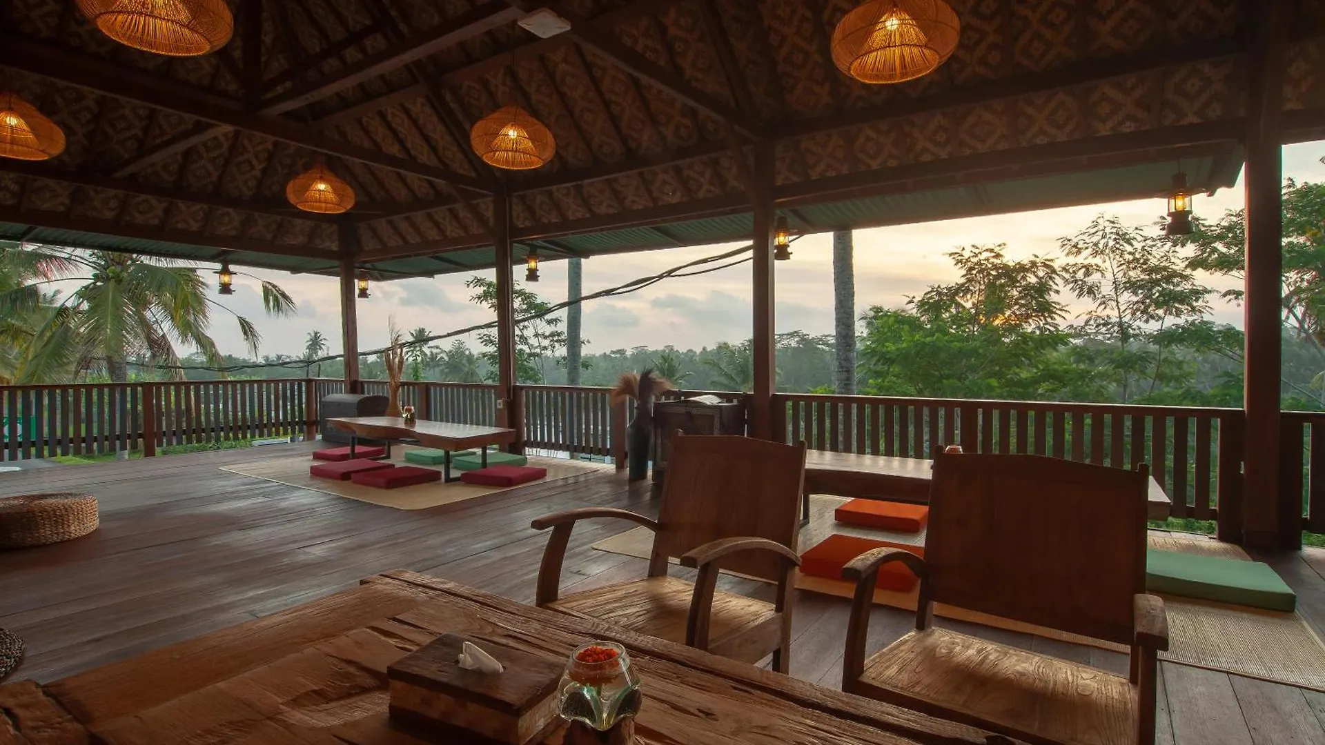 D'Kamala By Prasi Hotel Ubud