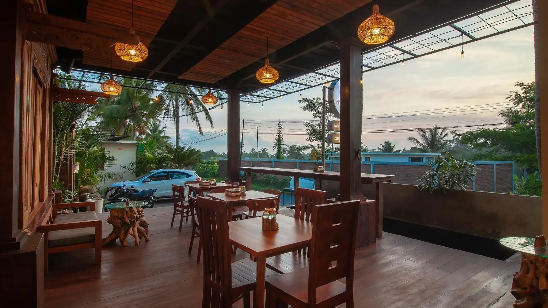 D'Kamala By Prasi Hotel Ubud