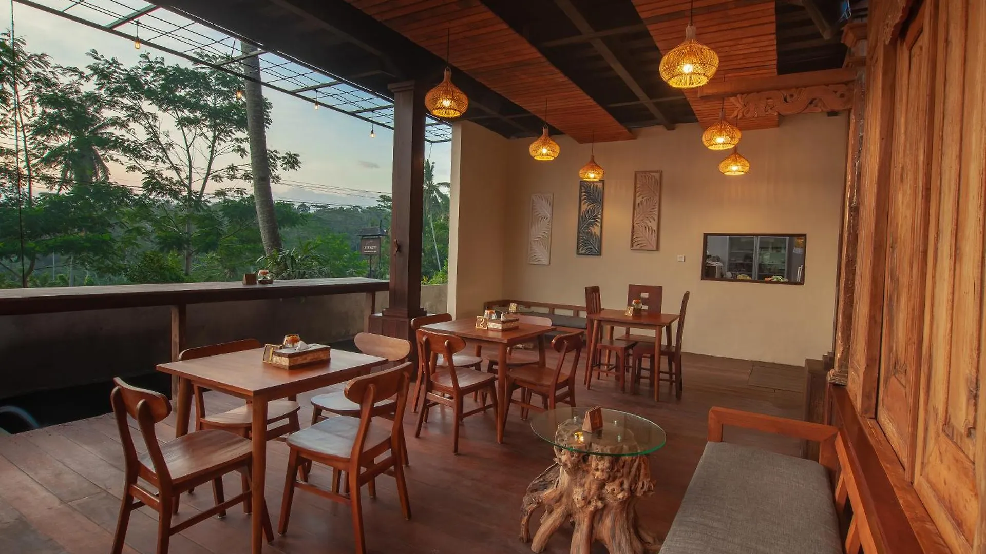 D'Kamala By Prasi Hotel Ubud  Indonesia