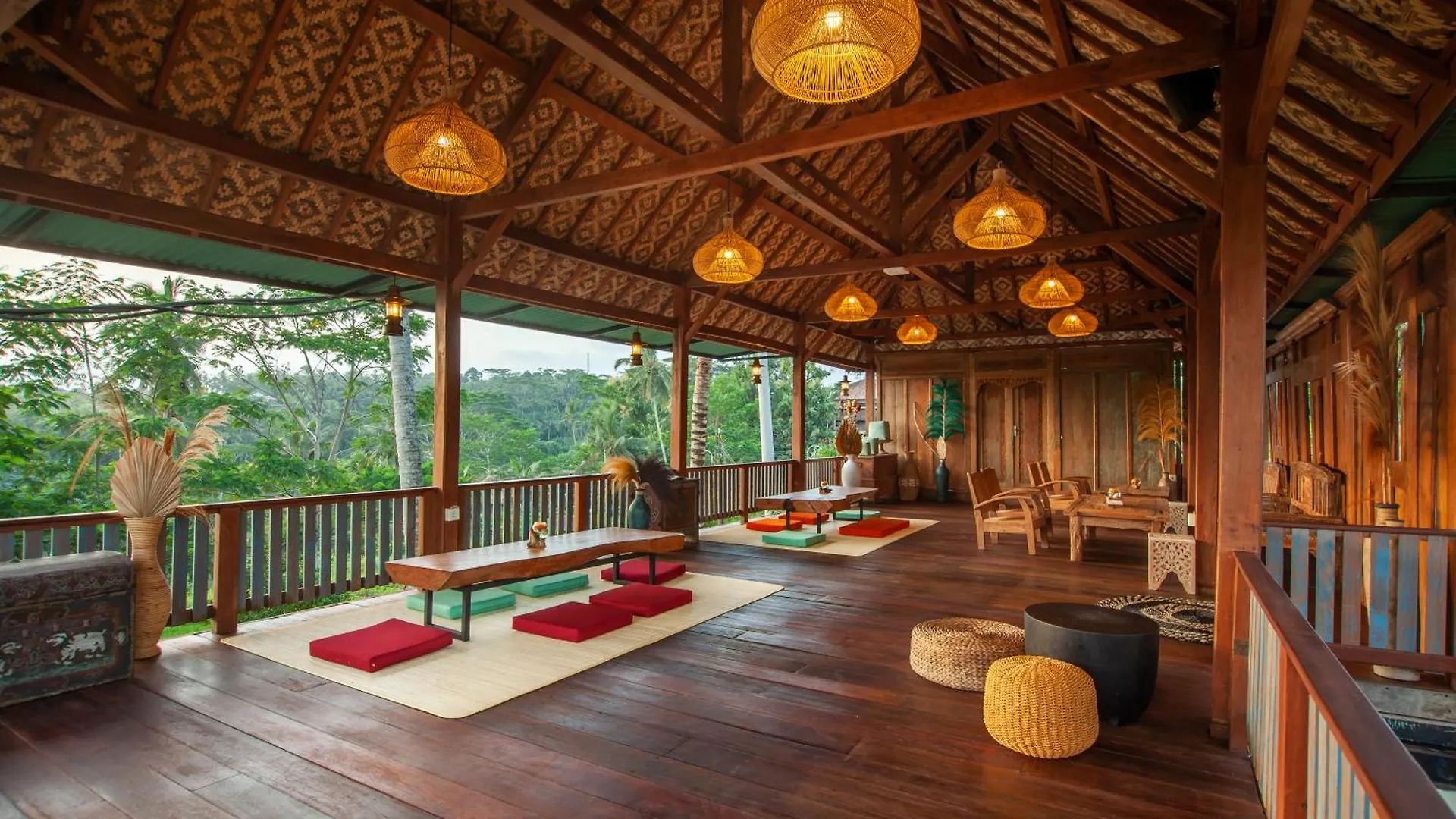 D'Kamala By Prasi Hotel Ubud  3*, Ubud (Bali) Indonesia