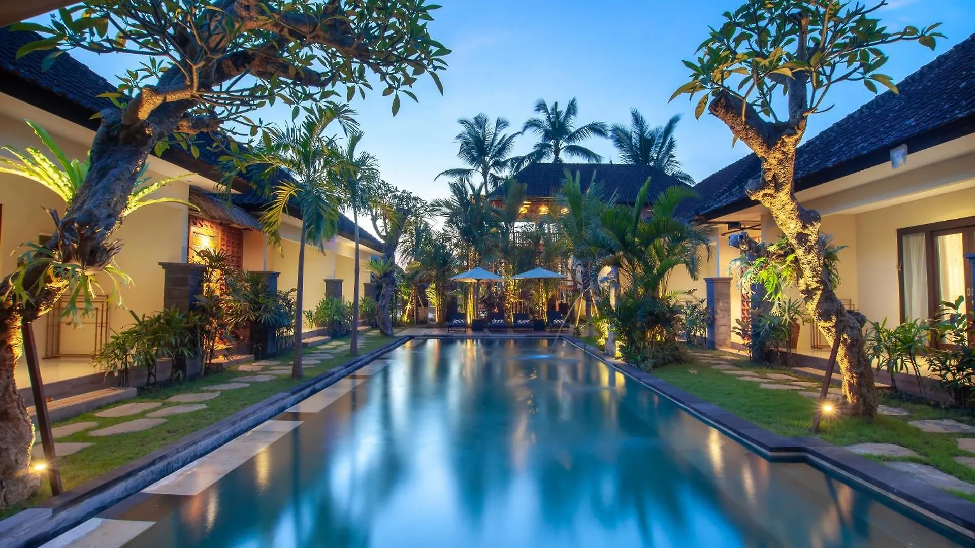D'Kamala By Prasi Hotel Ubud  Ubud (Bali)