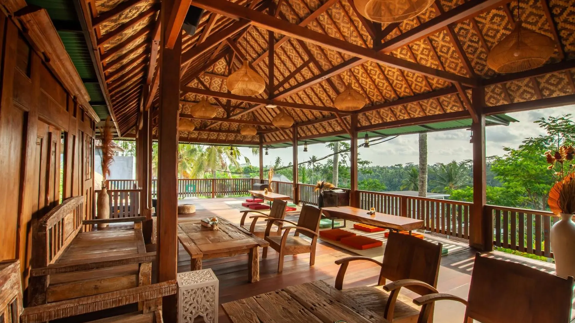 D'Kamala By Prasi Hotel Ubud