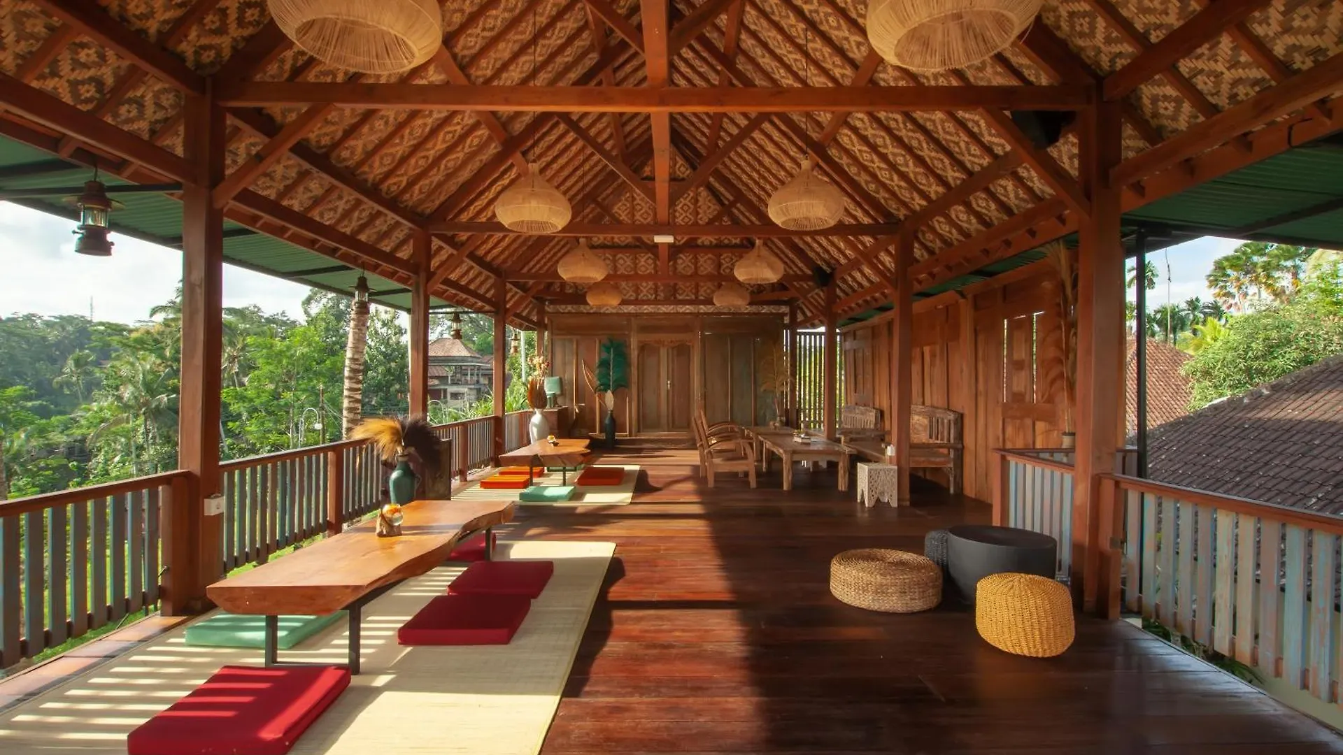 D'Kamala By Prasi Hotel Ubud  3*, Ubud (Bali)