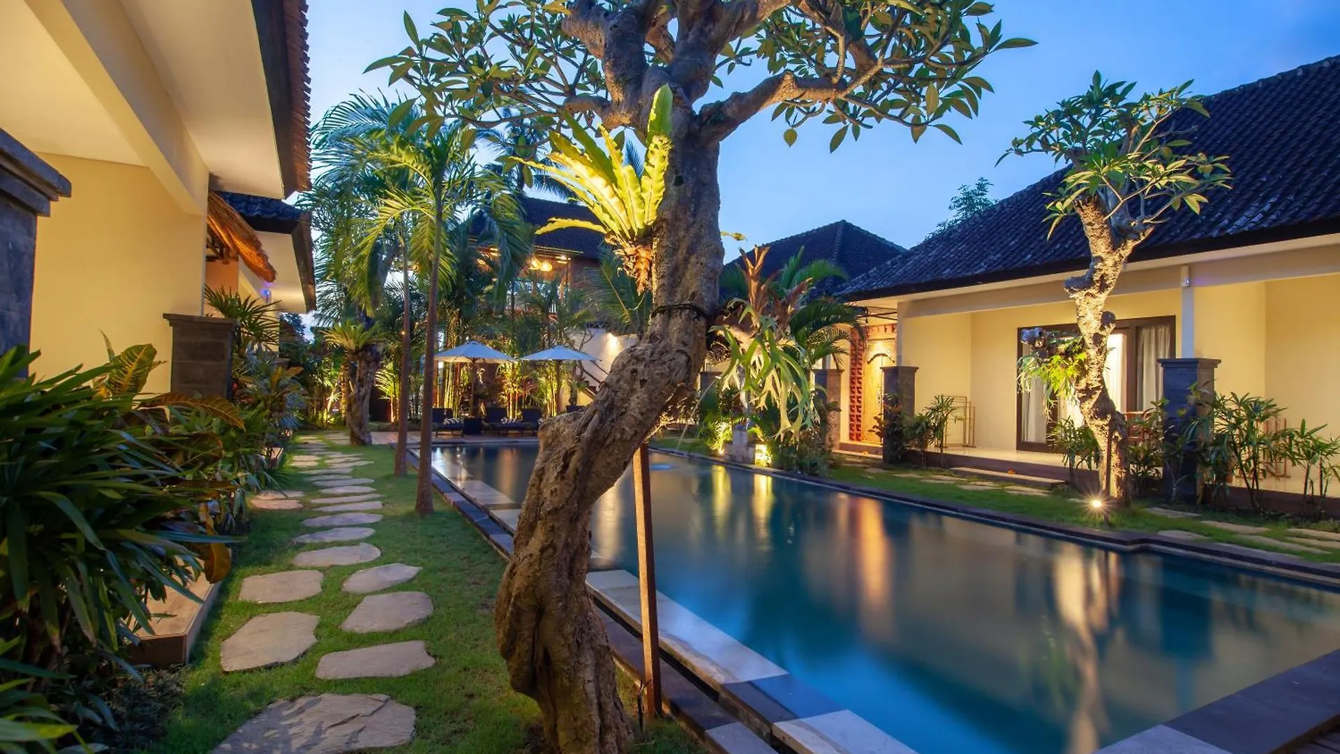D'Kamala By Prasi Hotel Ubud