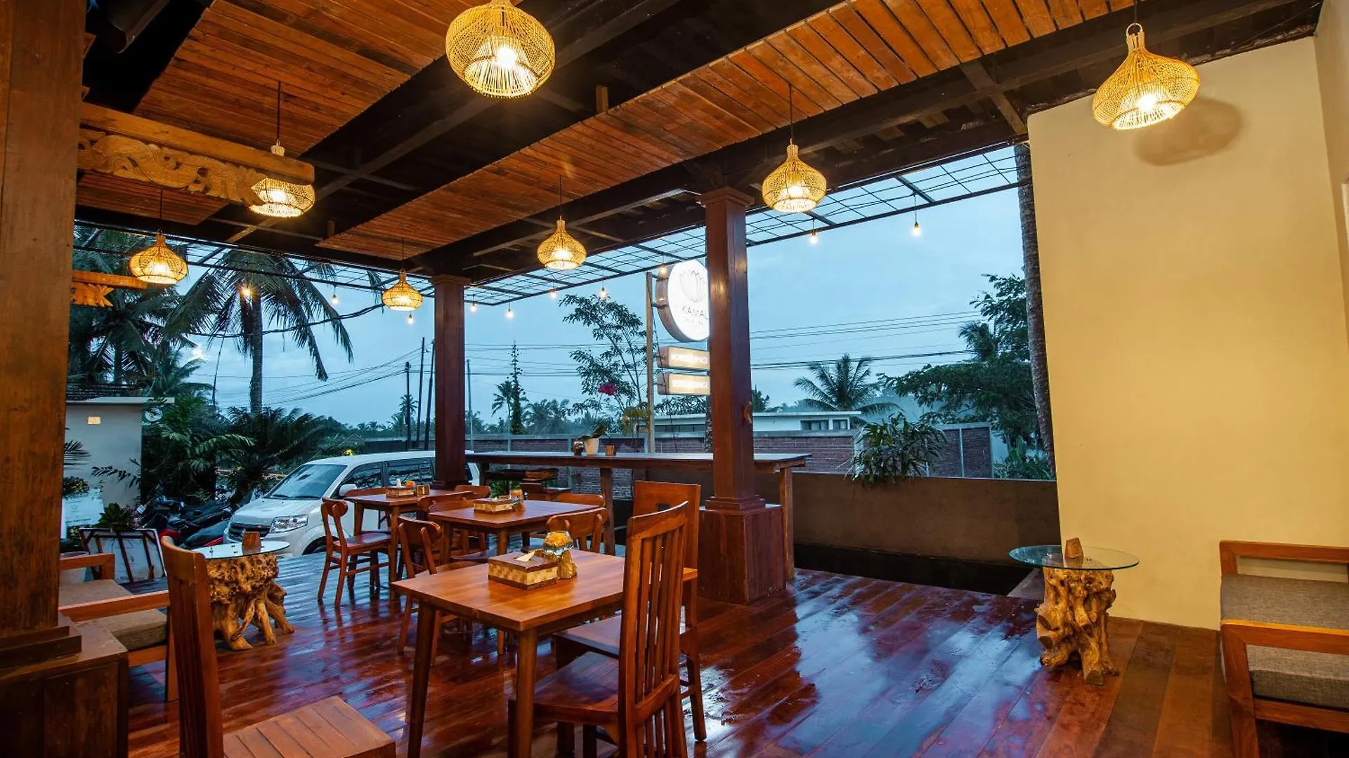 D'Kamala By Prasi Hotel Ubud  3*, Ubud (Bali) Indonesia