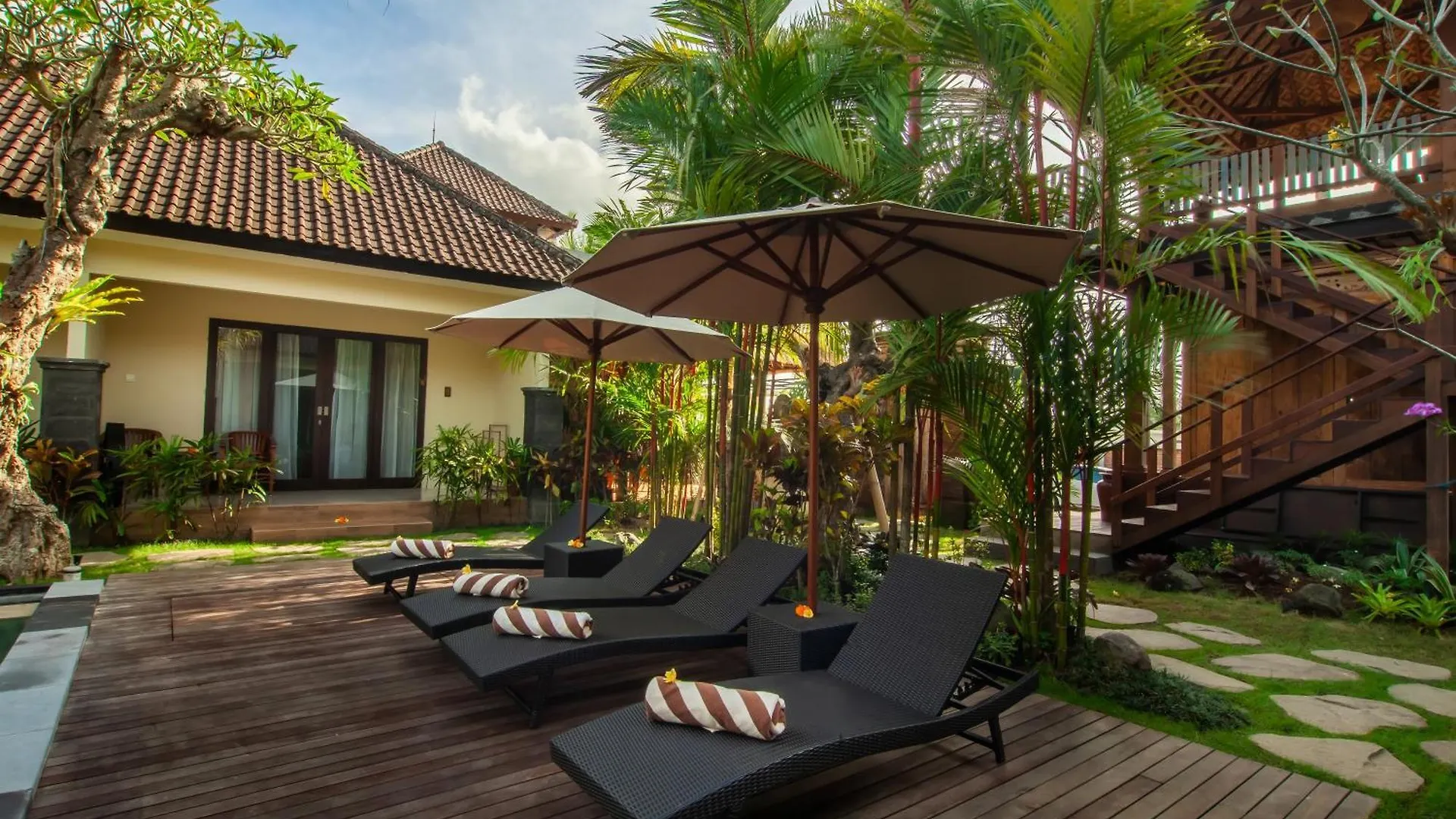 D'Kamala By Prasi Hotel Ubud