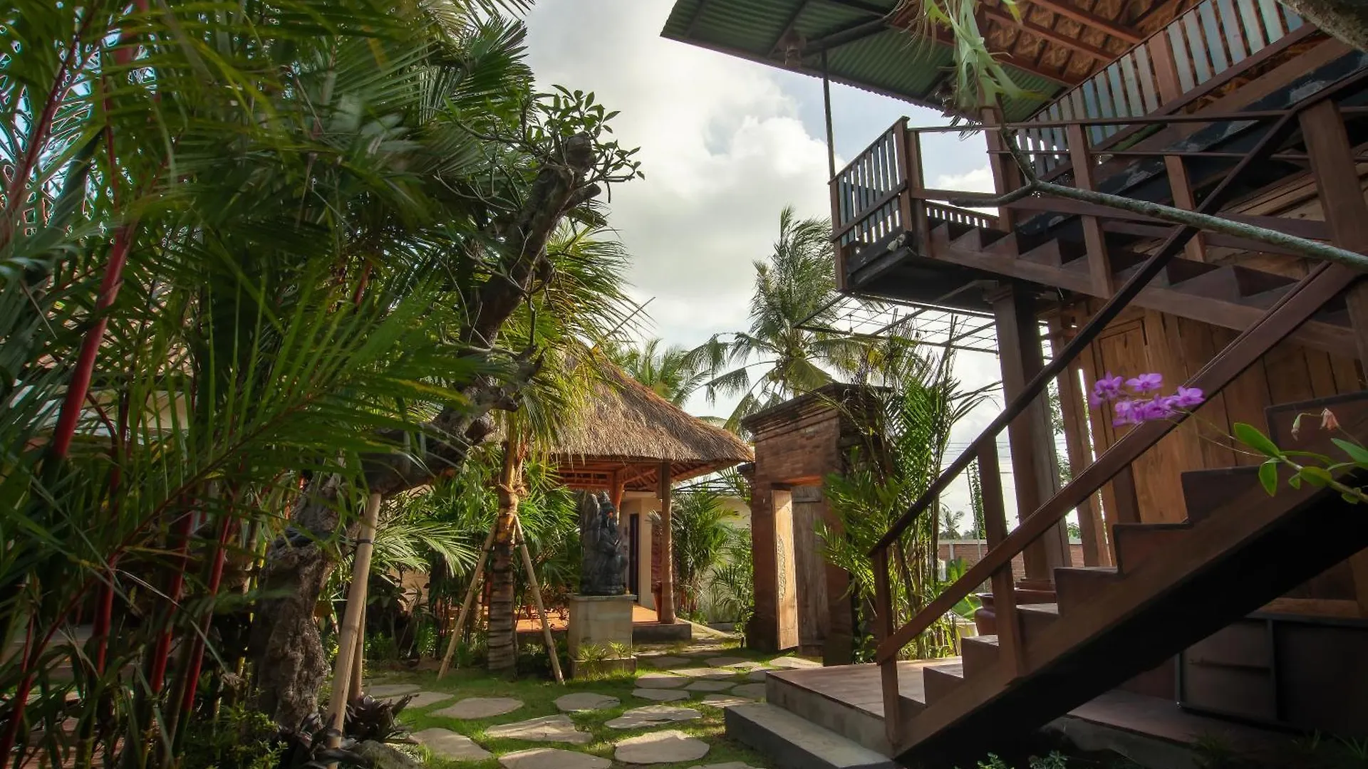 D'Kamala By Prasi Hotel Ubud  Indonesia