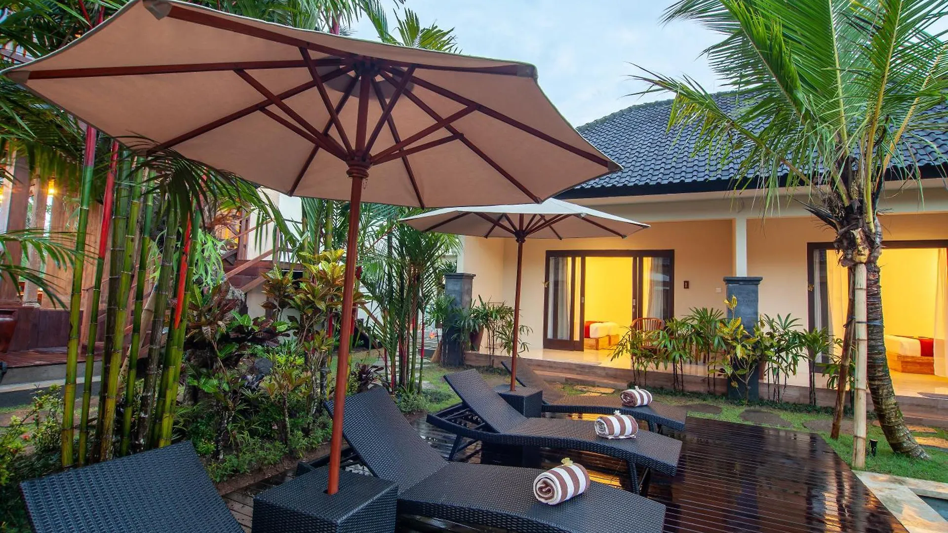 D'Kamala By Prasi Hotel Ubud   Ubud (Bali)