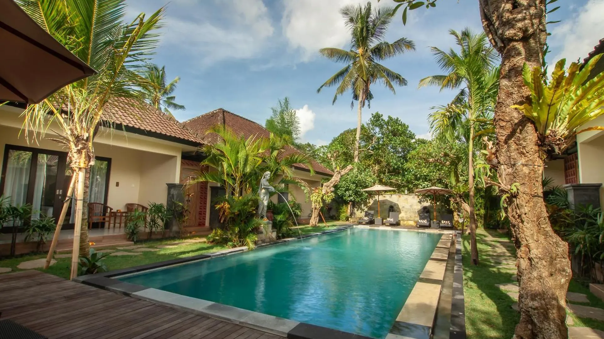 ***  D'Kamala By Prasi Hotel Ubud  Indonesia