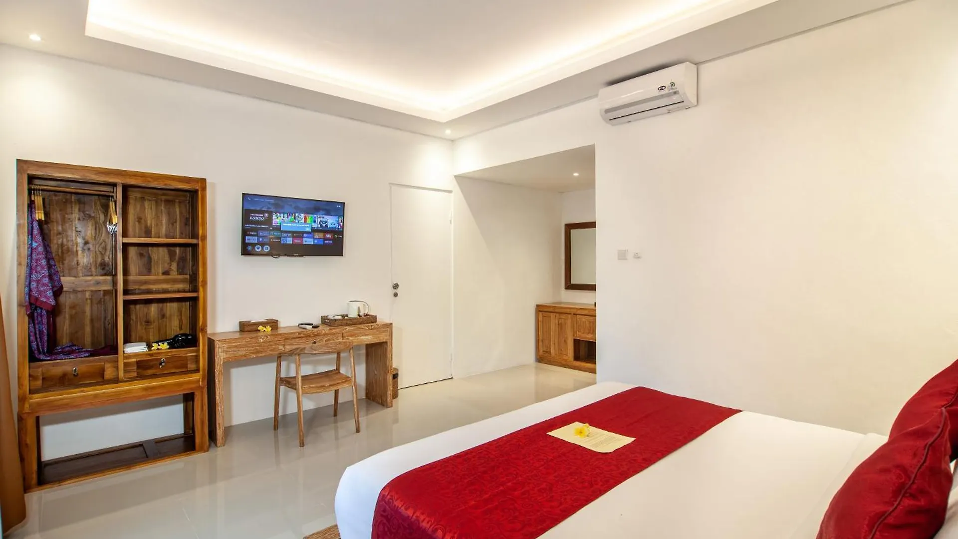 D'Kamala By Prasi Hotel Ubud