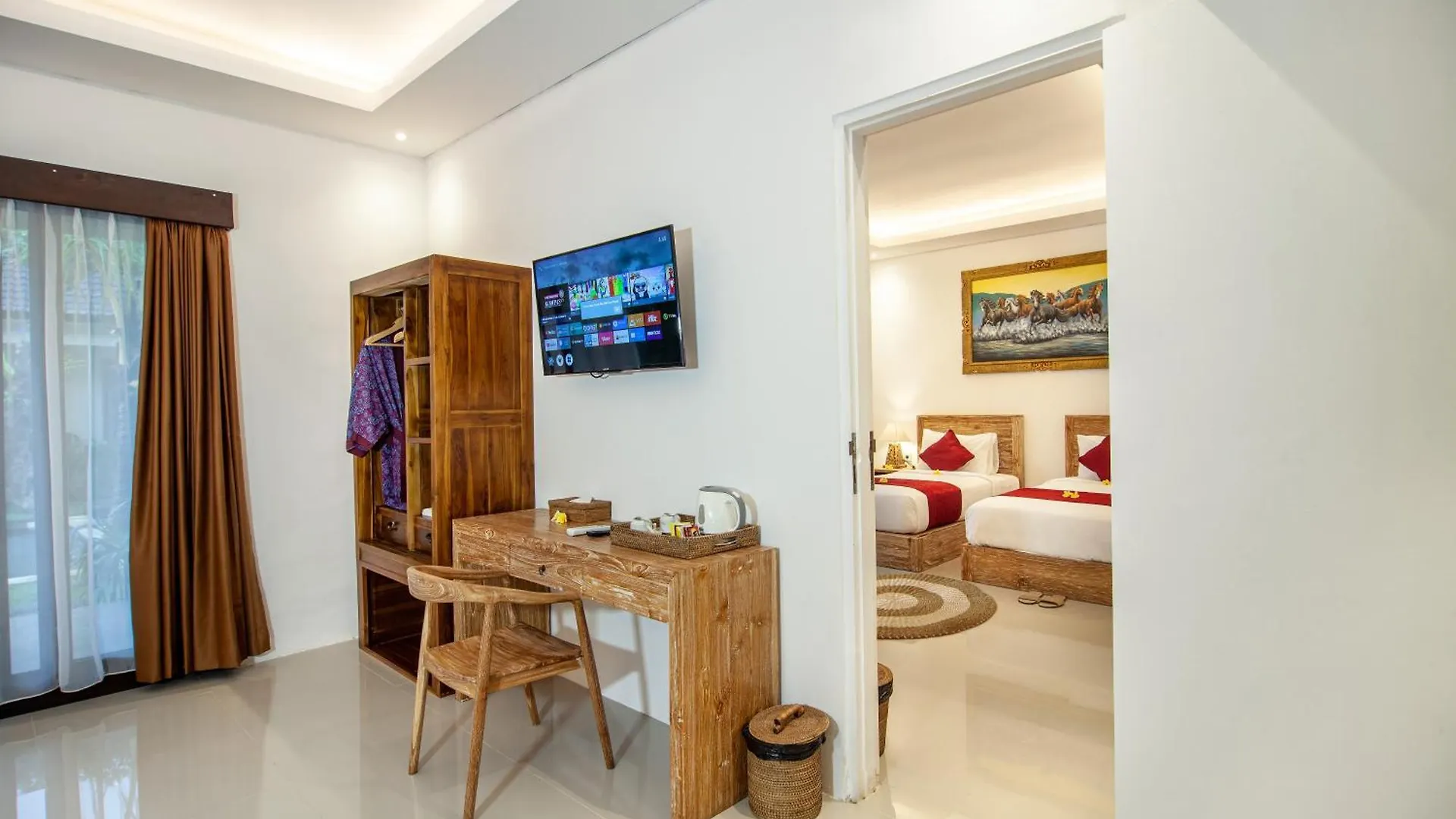 D'Kamala By Prasi Hotel Ubud  Ubud (Bali)