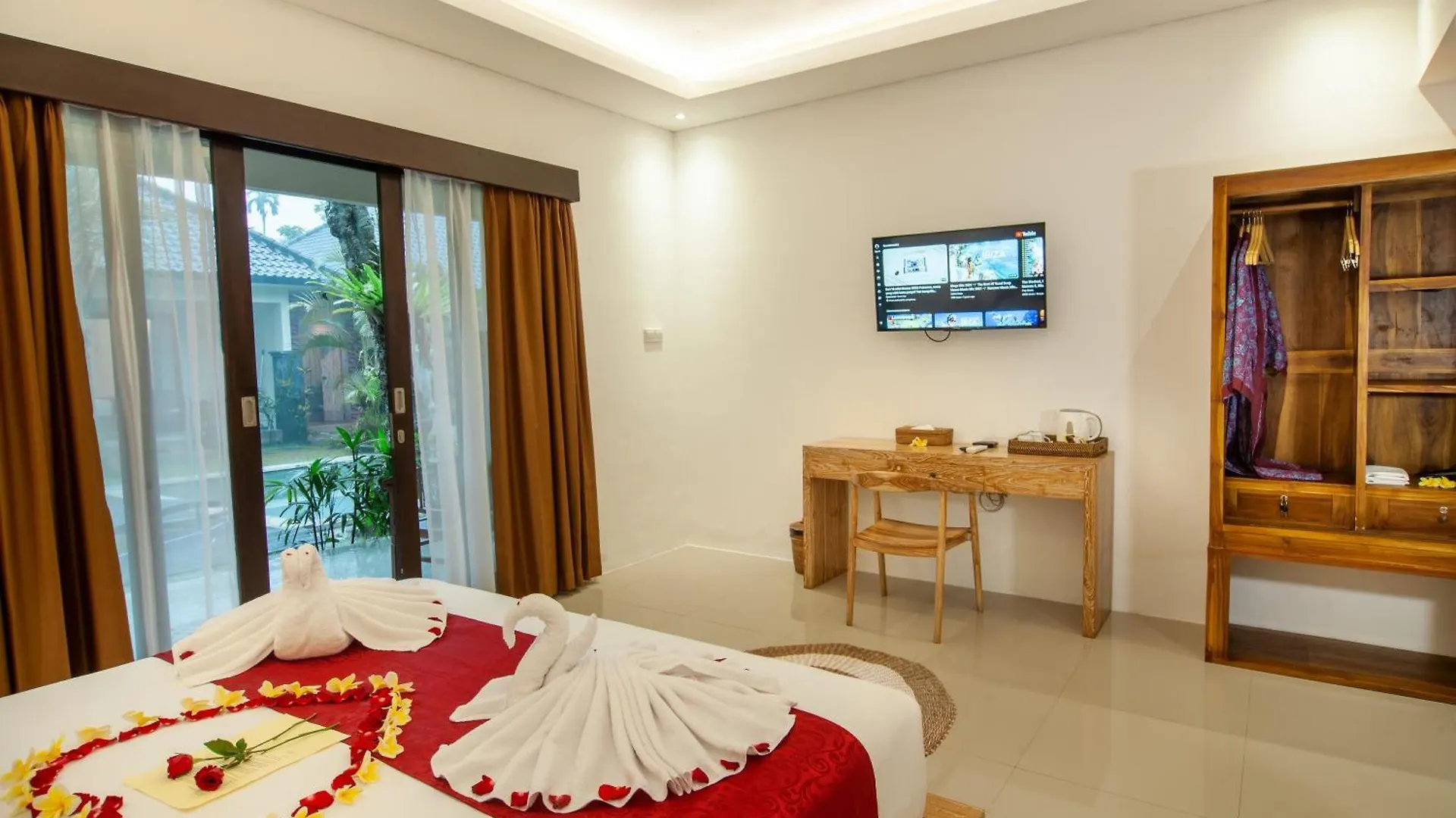 D'Kamala By Prasi Hotel Ubud  3*, Ubud (Bali) Indonesia