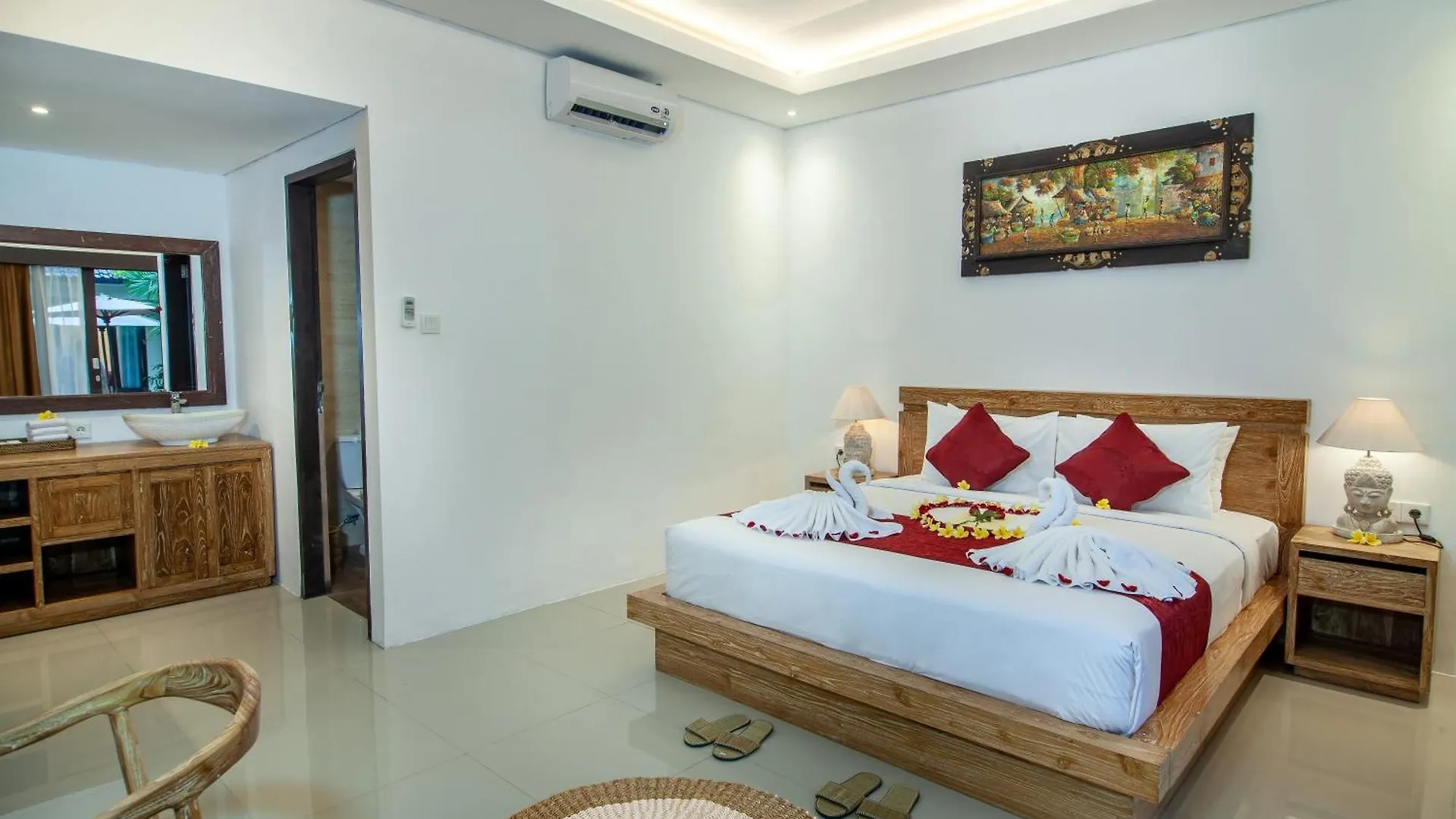 ***  D'Kamala By Prasi Hotel Ubud  Indonesia