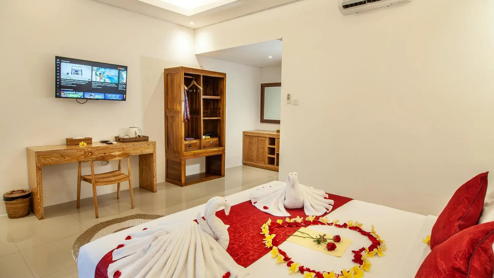 D'Kamala By Prasi Hotel Ubud  Indonesia