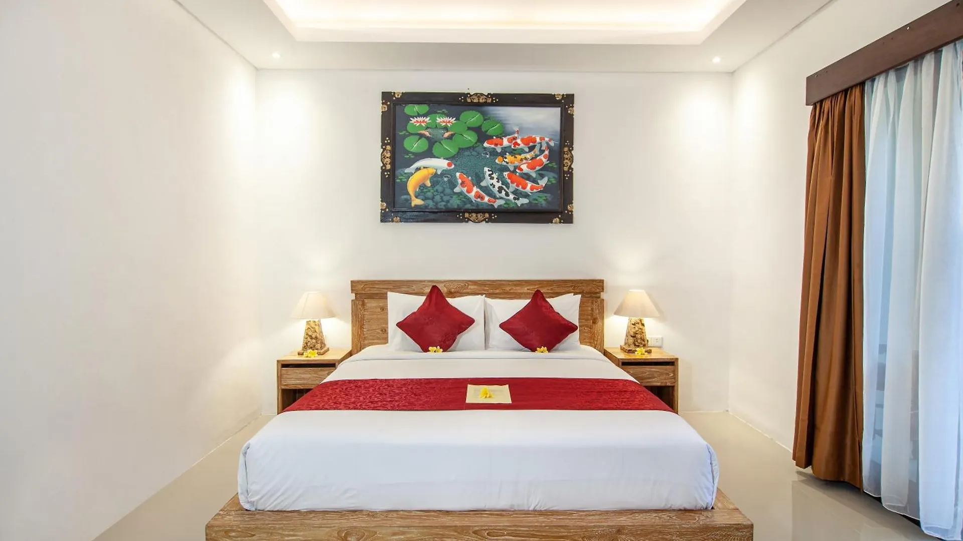 D'Kamala By Prasi Hotel Ubud  3*, Ubud (Bali) Indonesia