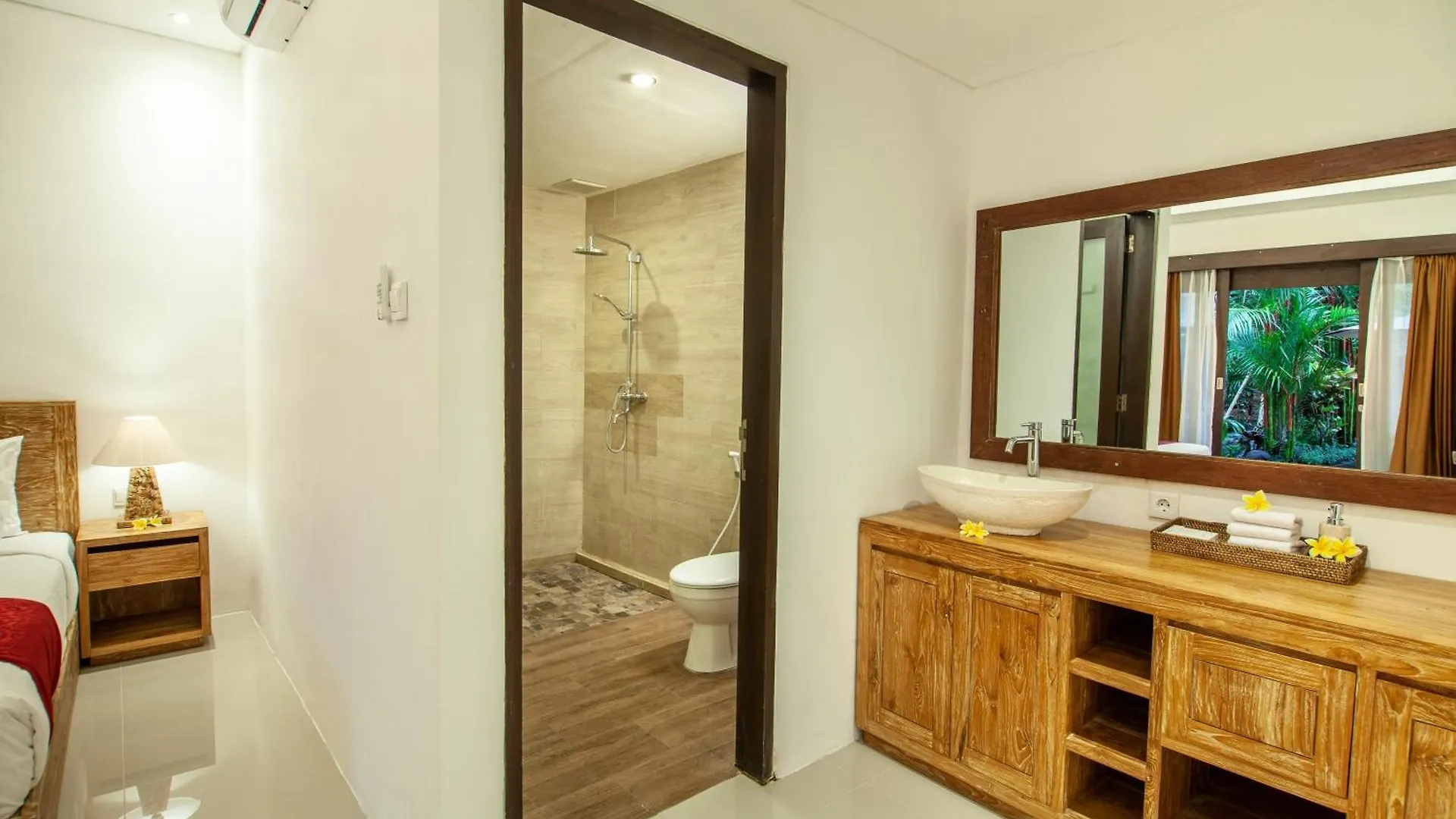 D'Kamala By Prasi Hotel Ubud  3*, Ubud (Bali) Indonesia