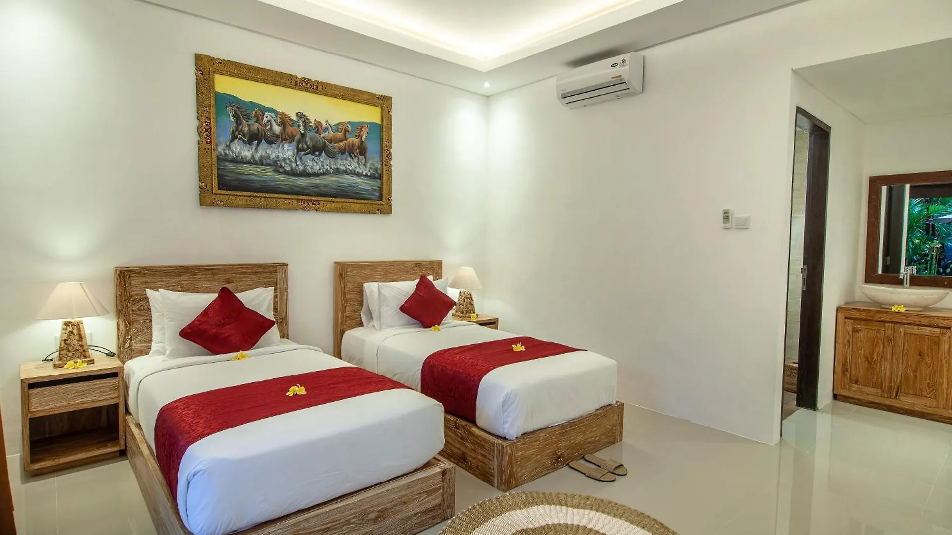 D'Kamala By Prasi Hotel Ubud  Ubud (Bali)