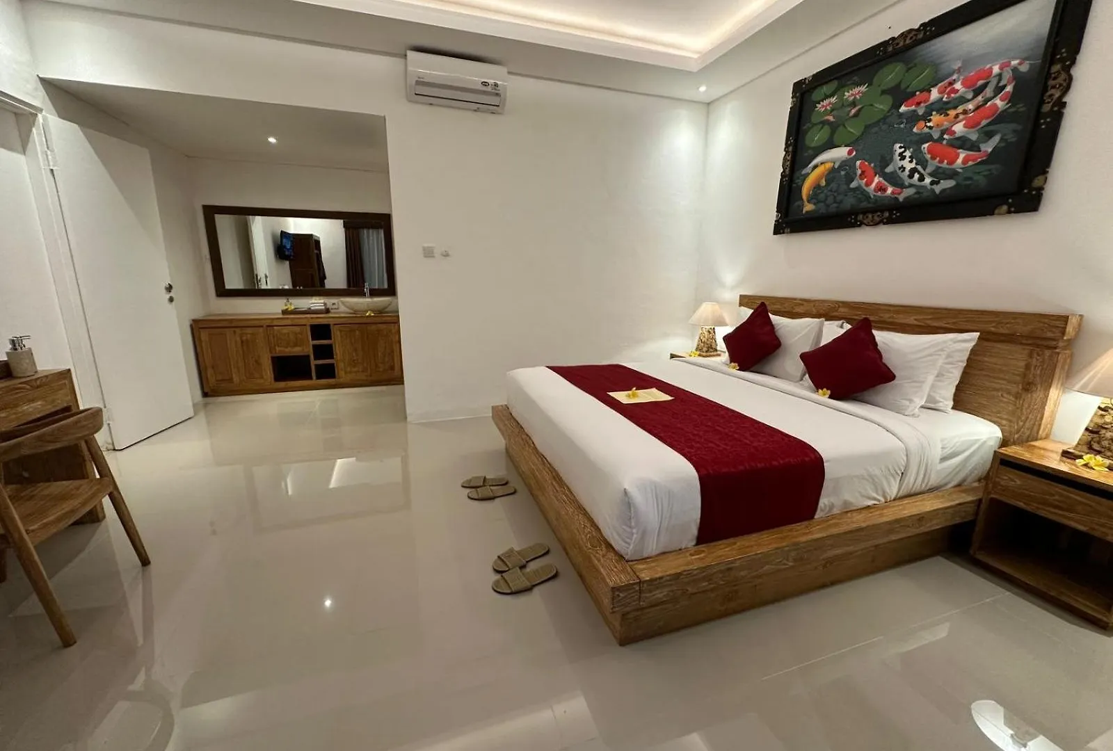 D'Kamala By Prasi Hotel Ubud