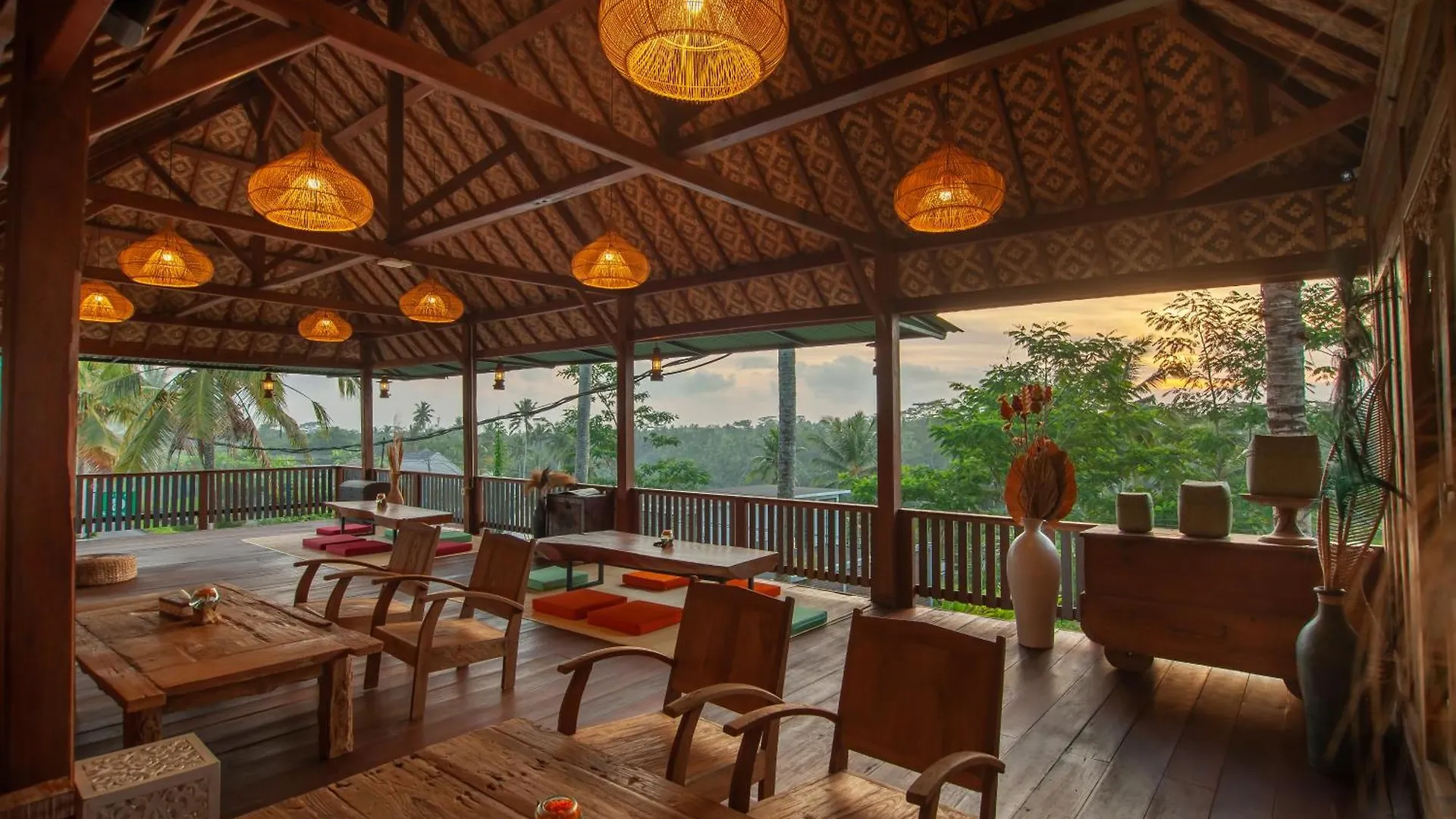 D'Kamala By Prasi Hotel Ubud