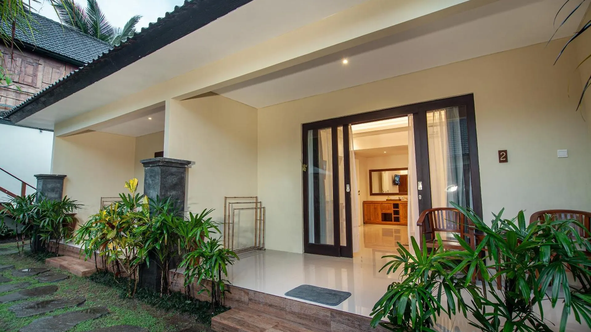 D'Kamala By Prasi Hotel Ubud