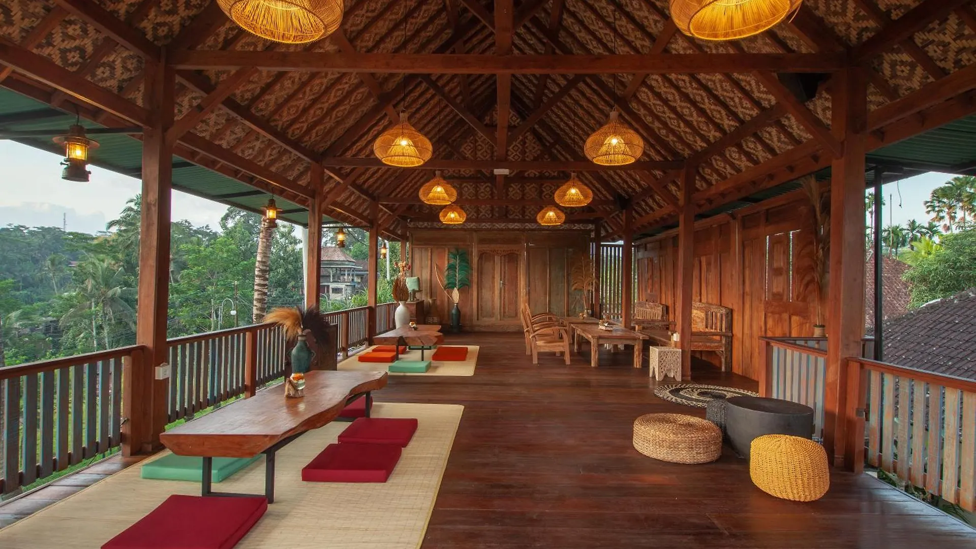 ***  D'Kamala By Prasi Hotel Ubud  Indonesia