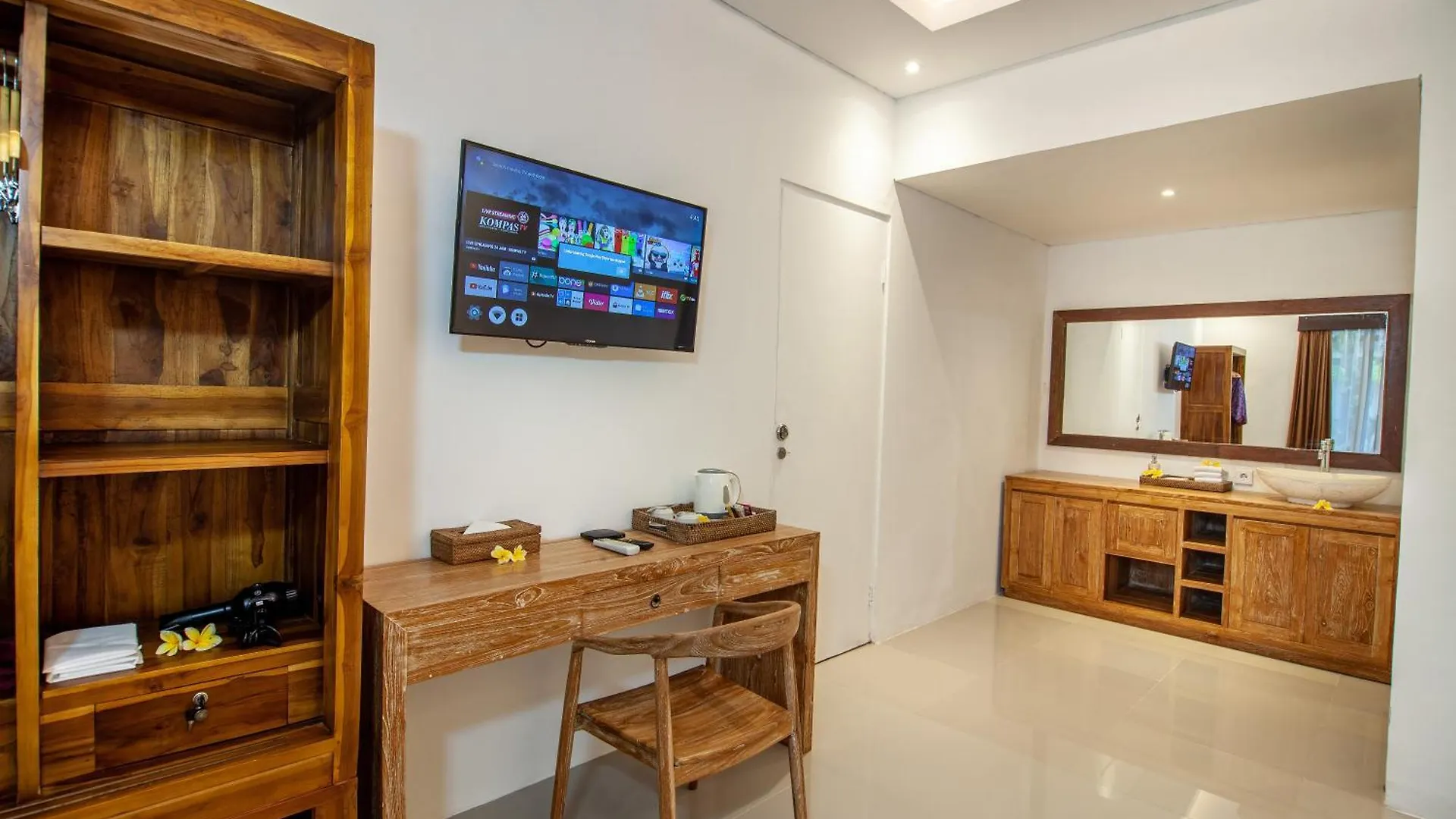 D'Kamala By Prasi Hotel Ubud   Ubud (Bali)