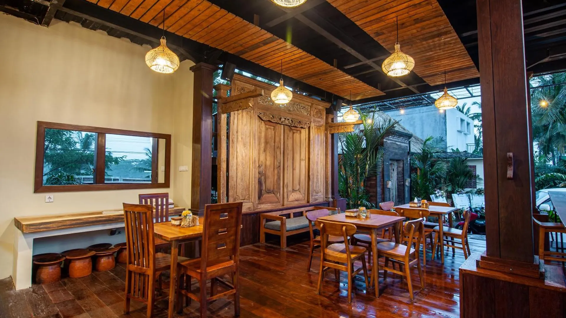 D'Kamala By Prasi Hotel Ubud  3*, Ubud (Bali)