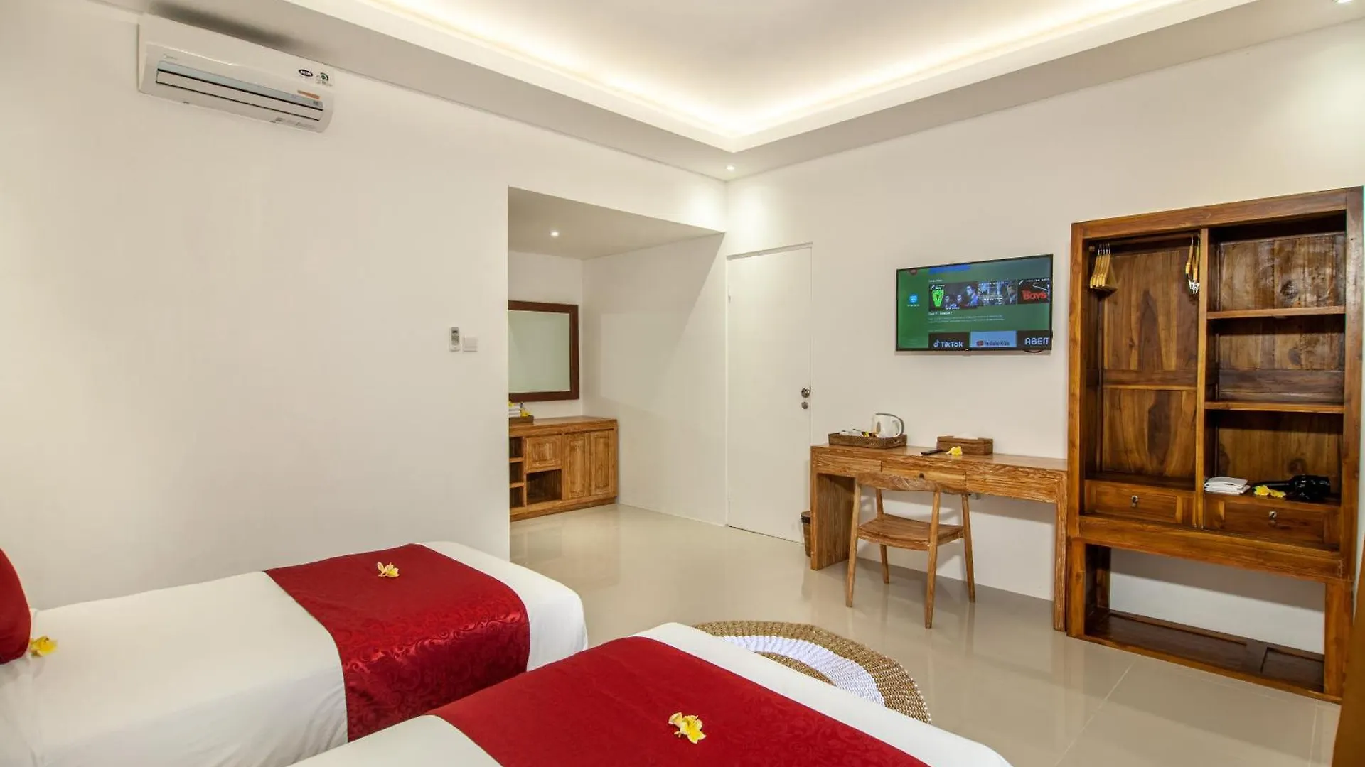 D'Kamala By Prasi Hotel Ubud