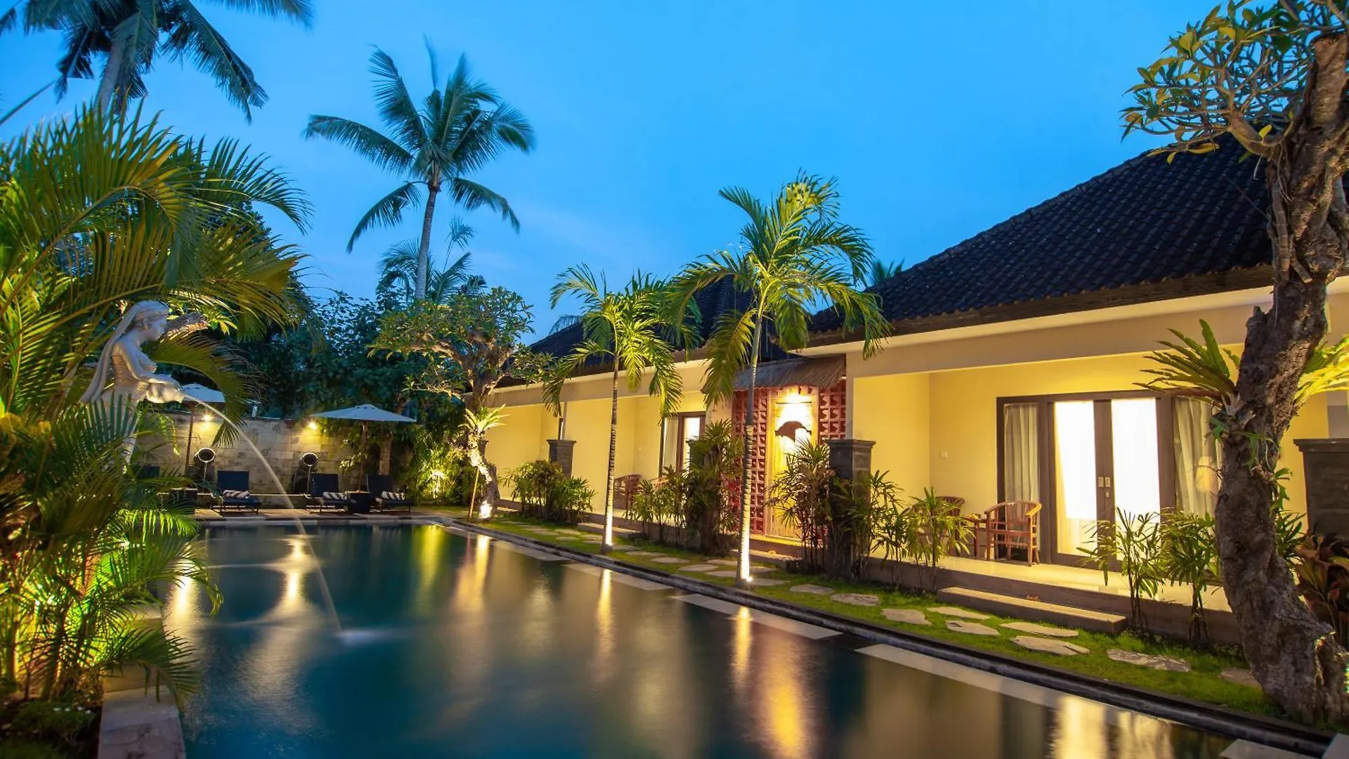 ***  D'Kamala By Prasi Hotel Ubud  Indonesia