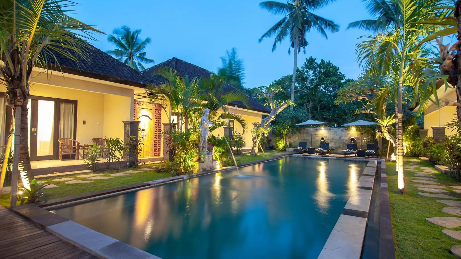 D'Kamala By Prasi Hotel Ubud   Ubud (Bali)