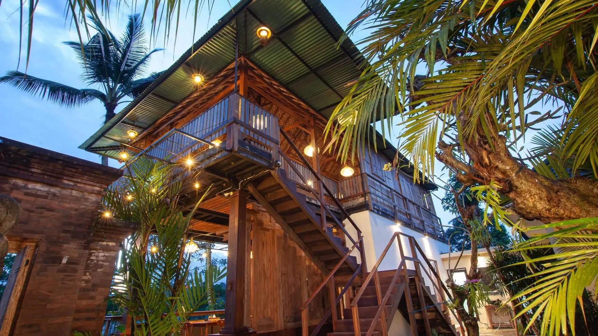 D'Kamala By Prasi Hotel Ubud  3*, Ubud (Bali) Indonesia