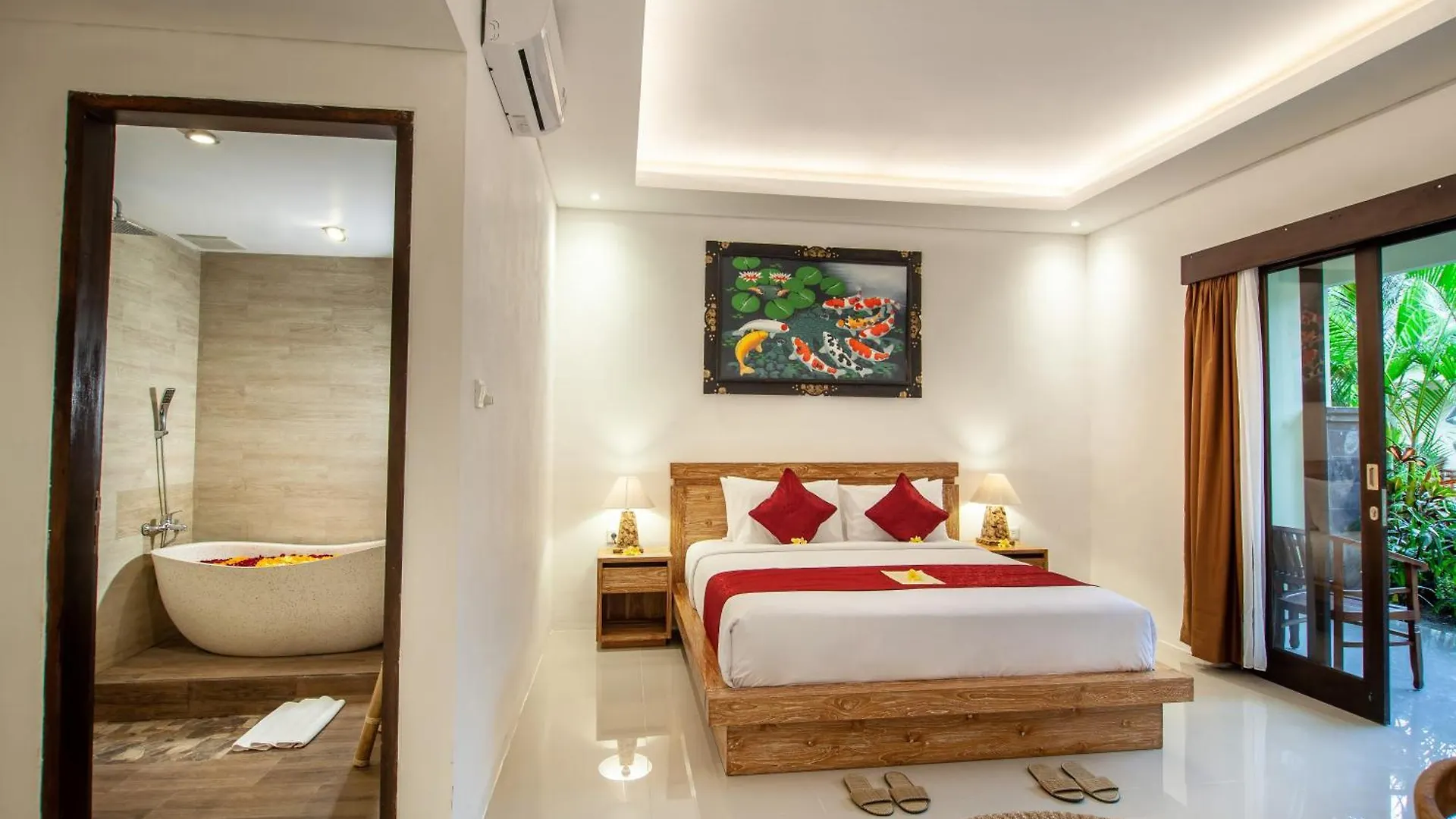 D'Kamala By Prasi Hotel Ubud  3*, Ubud (Bali) Indonesia