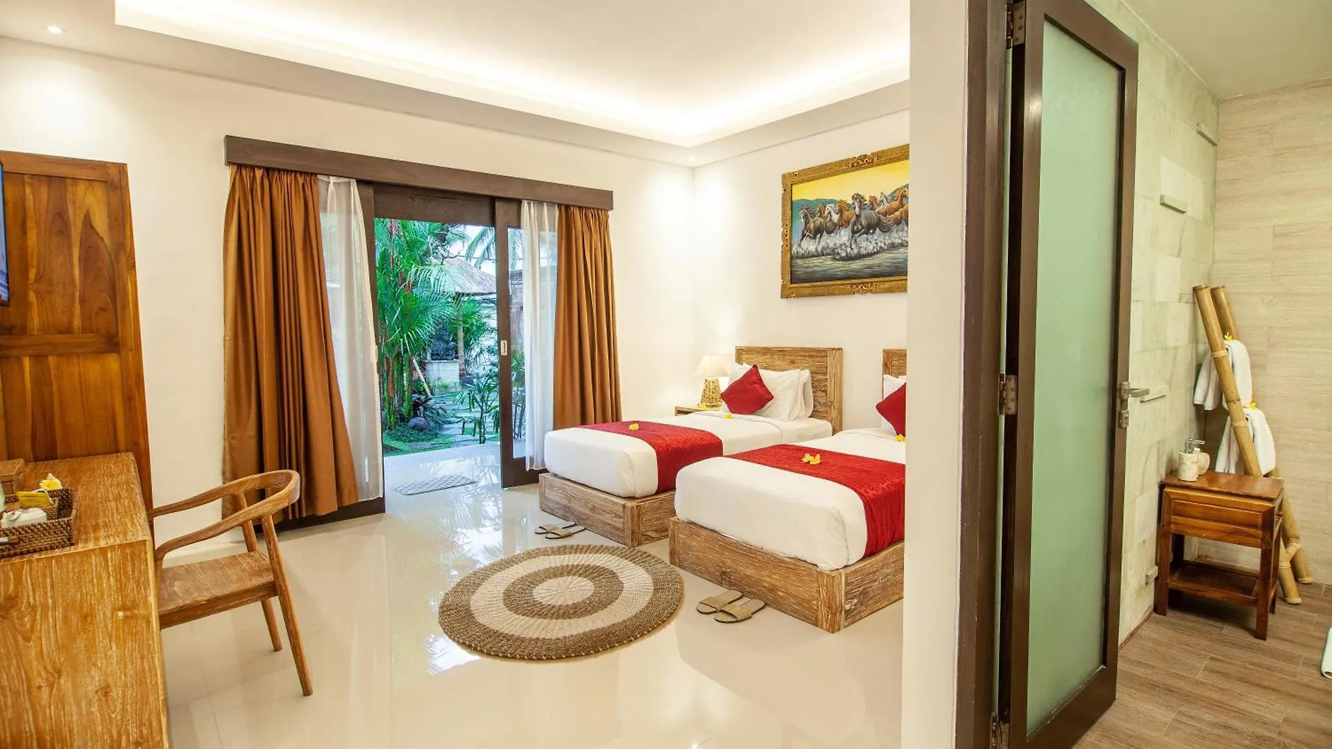 D'Kamala By Prasi Hotel Ubud