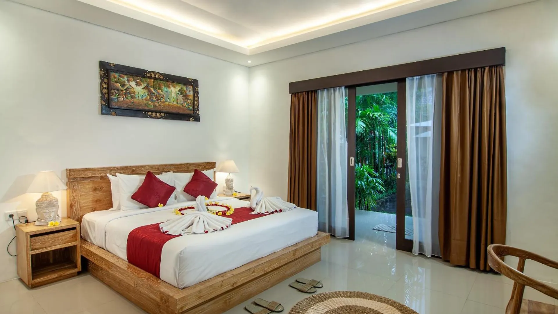 D'Kamala By Prasi Hotel Ubud