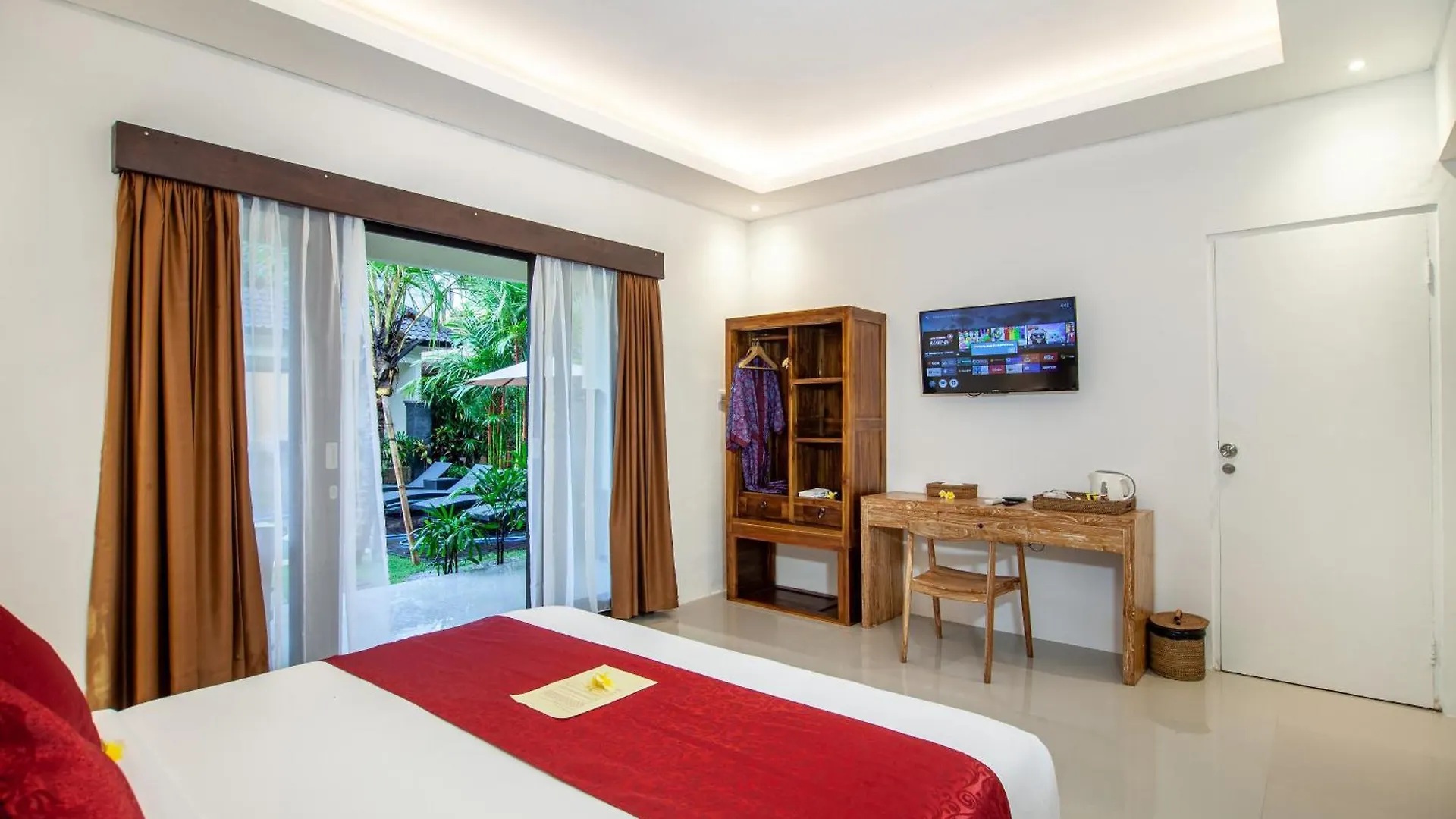 D'Kamala By Prasi Hotel Ubud