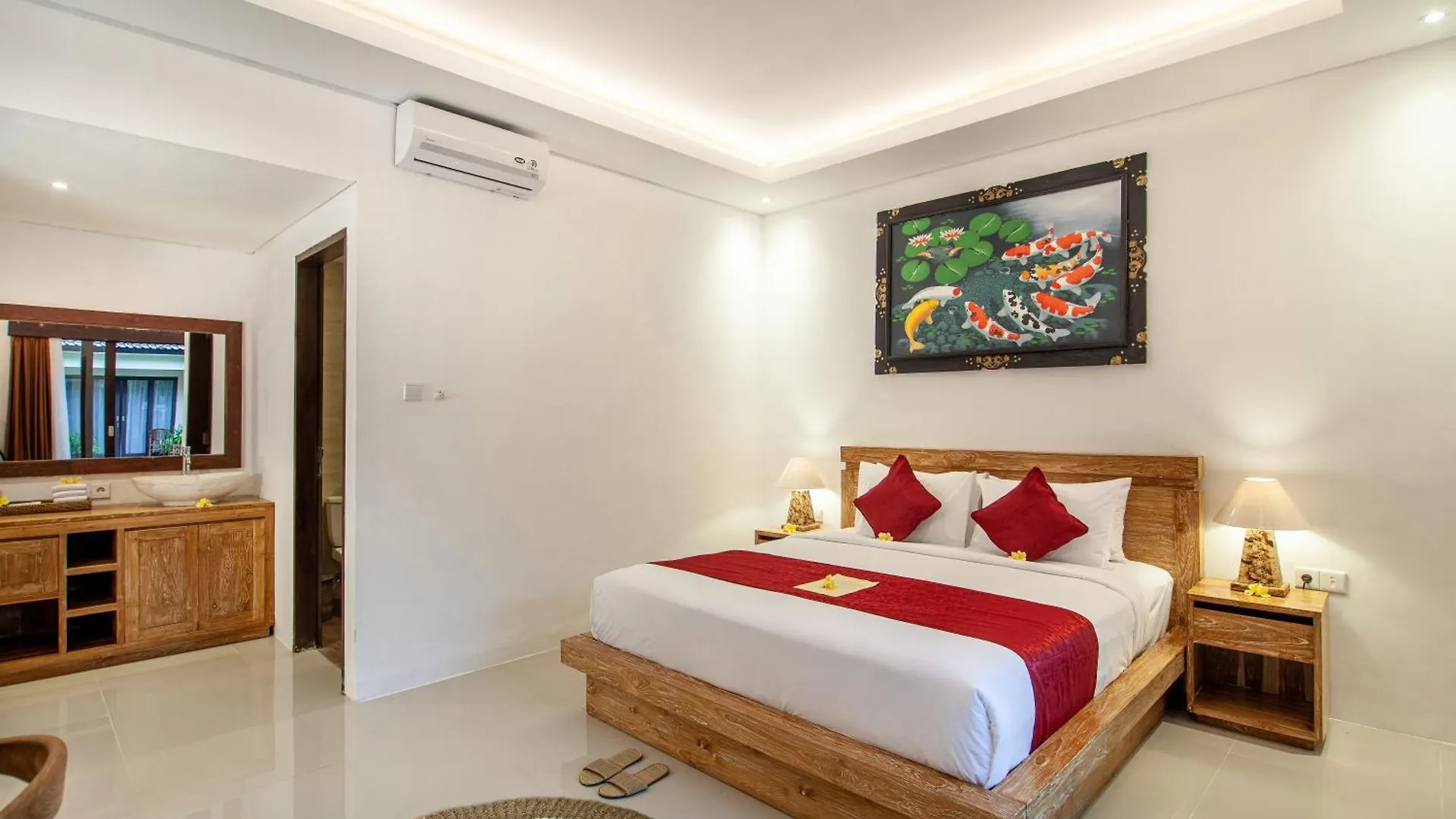 D'Kamala By Prasi Hotel Ubud