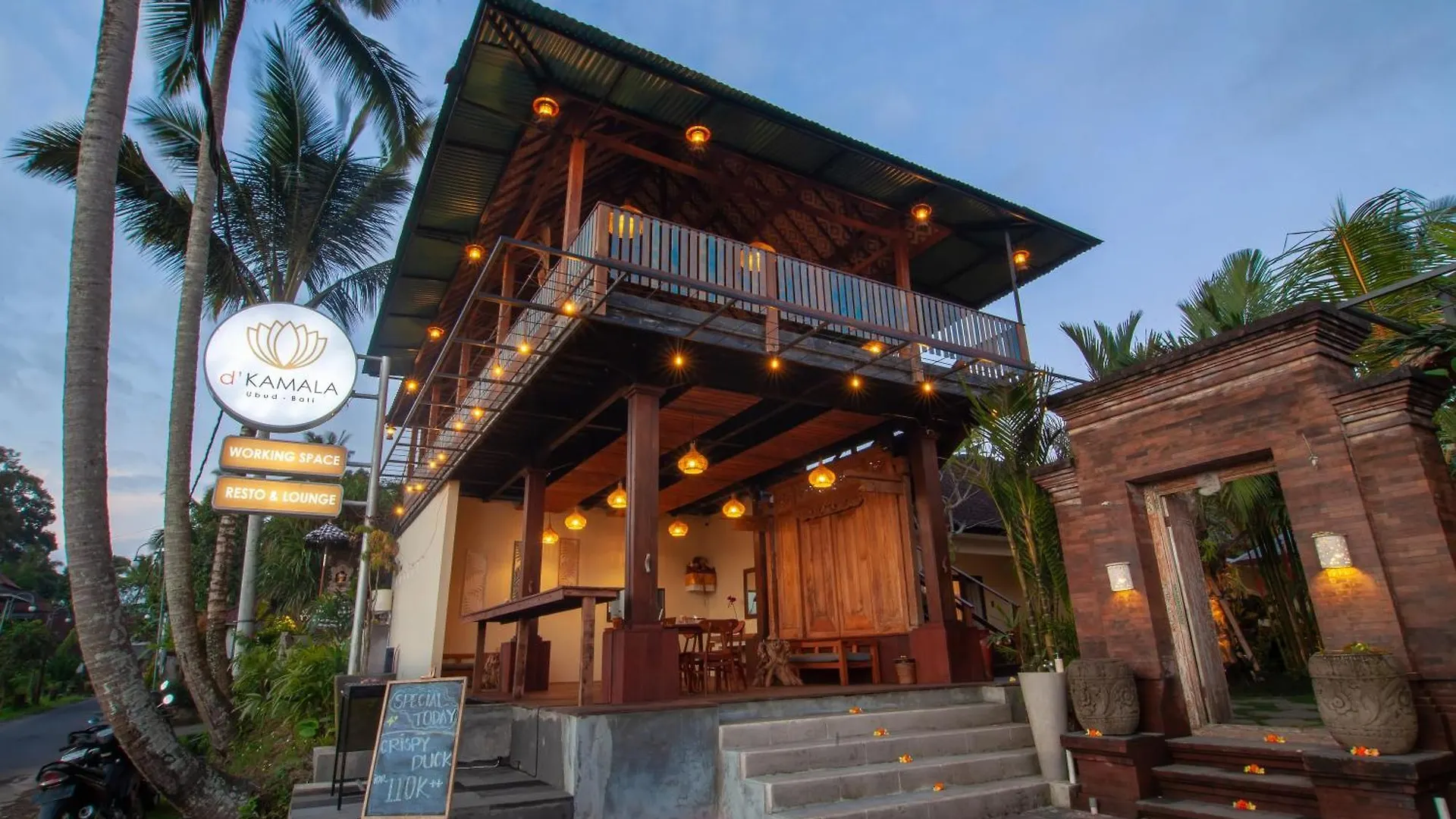D'Kamala By Prasi Hotel Ubud   Ubud (Bali)