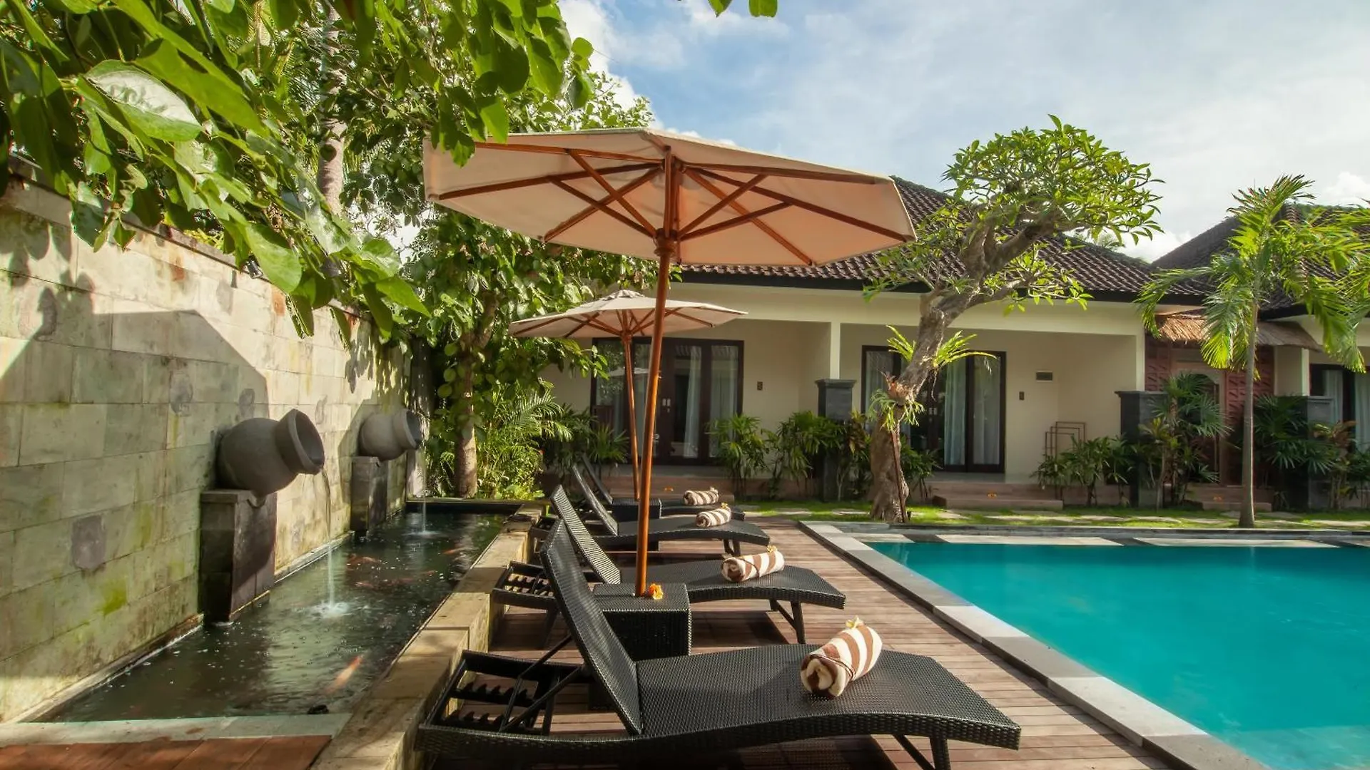 D'Kamala By Prasi Hotel Ubud